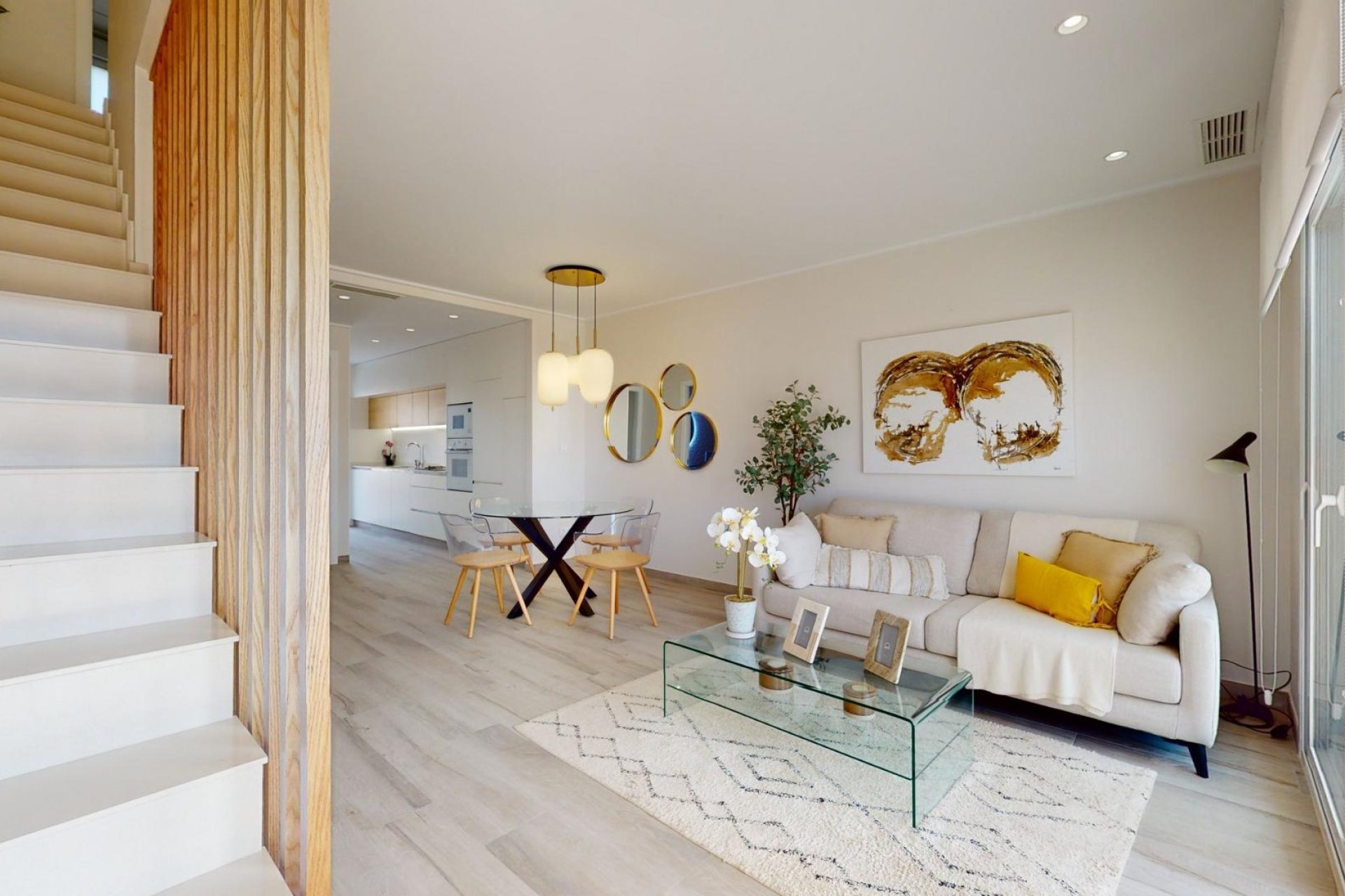 Neubau - Villa (freistehende) -
Pilar de la Horadada - Lo Monte