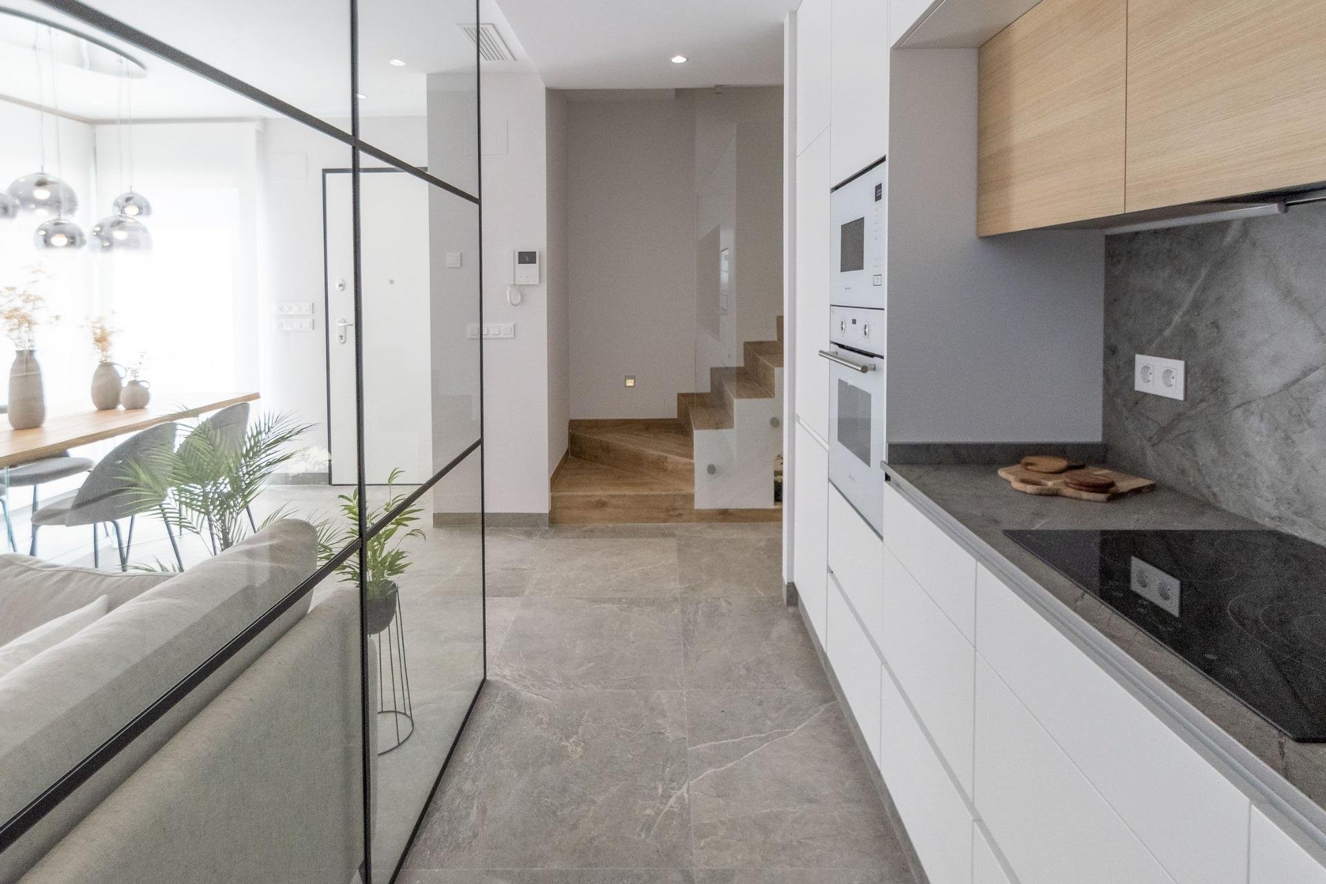 Neubau - Villa (freistehende) -
Pilar de la Horadada - Lo Romero Golf