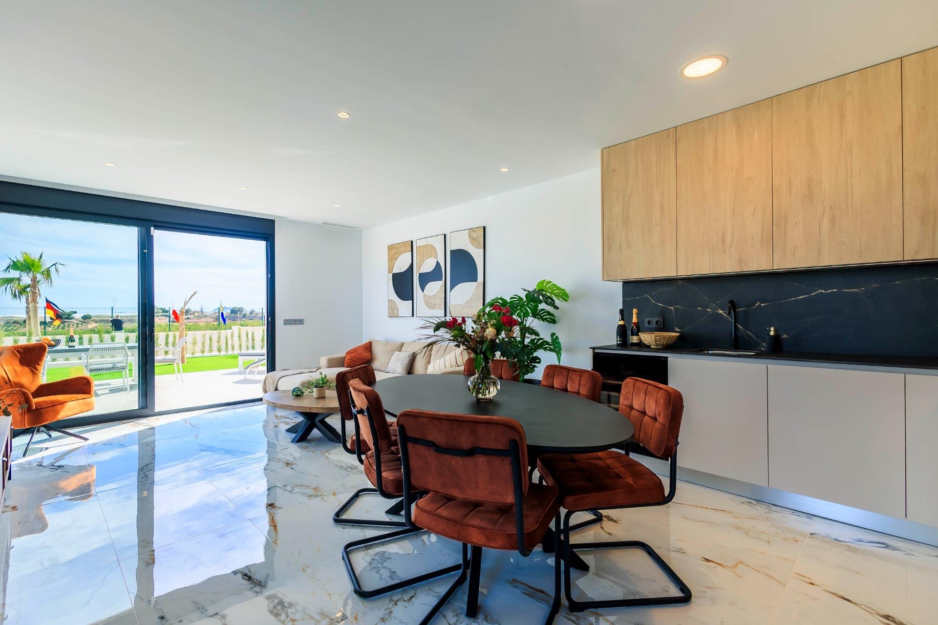 Neubau - Villa (freistehende) -
Pilar de la Horadada - Lo Romero Golf