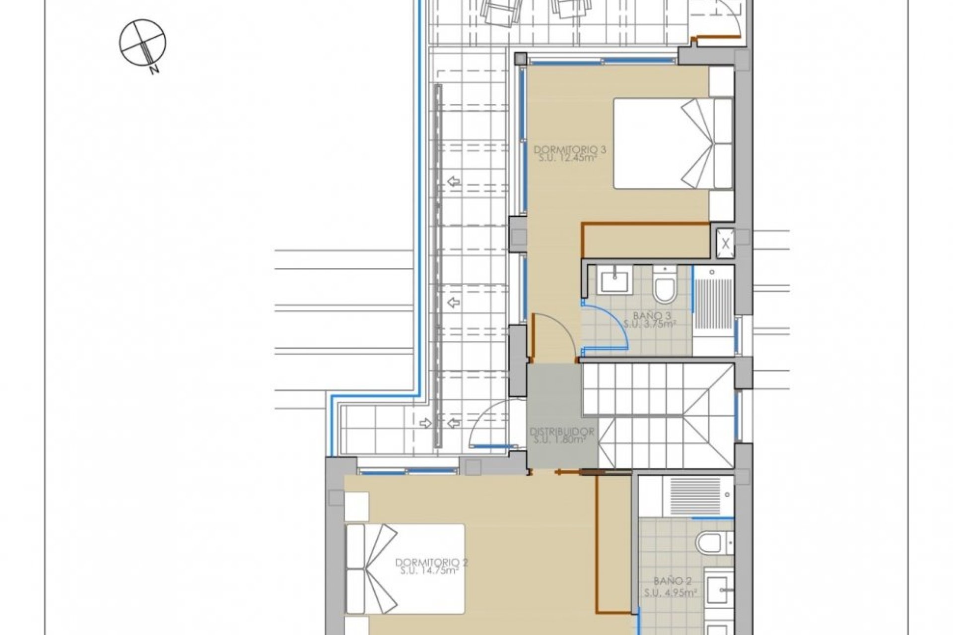 Neubau - Villa (freistehende) -
Pilar de la Horadada - Lo Romero Golf