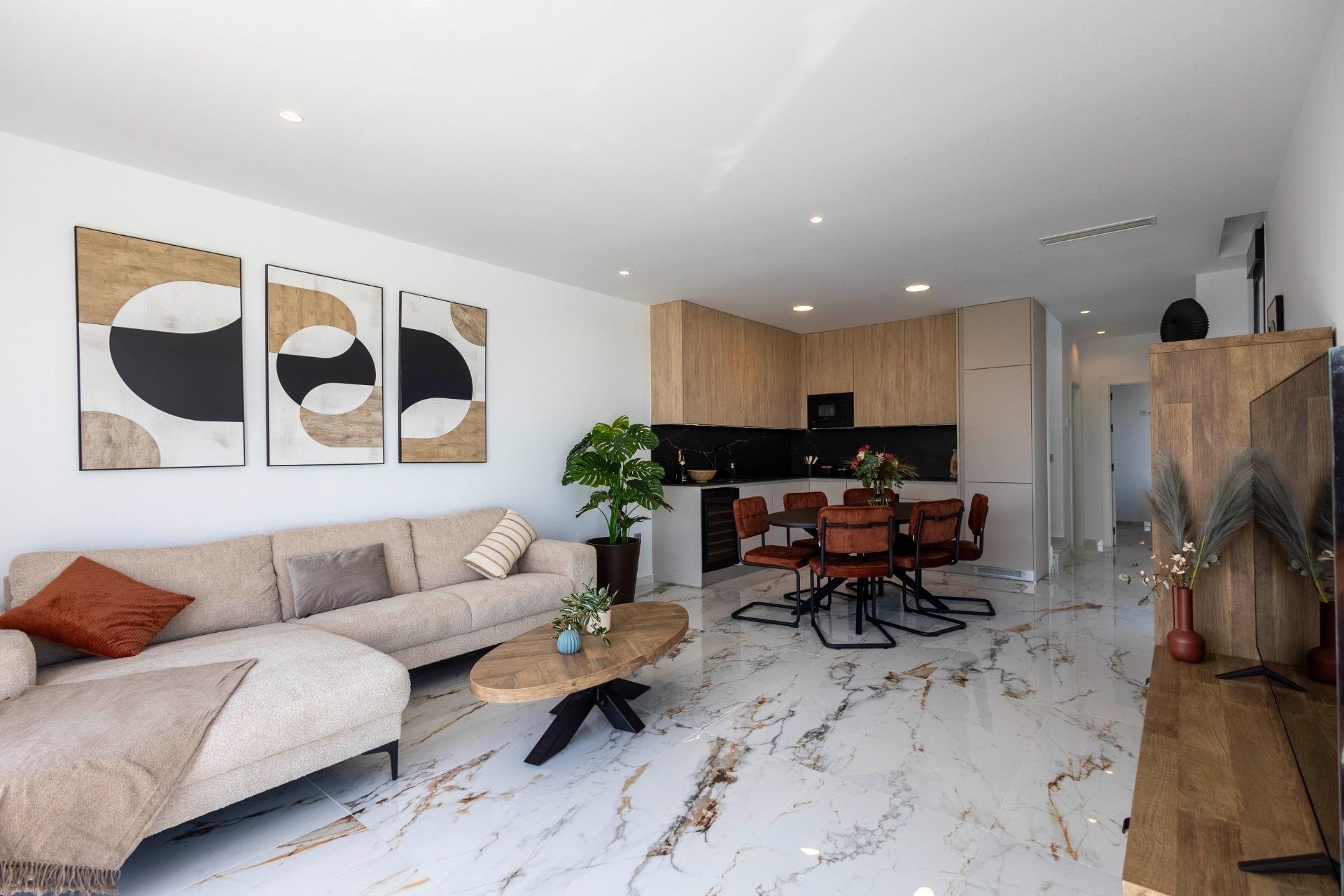 Neubau - Villa (freistehende) -
Pilar de la Horadada - Lo Romero Golf