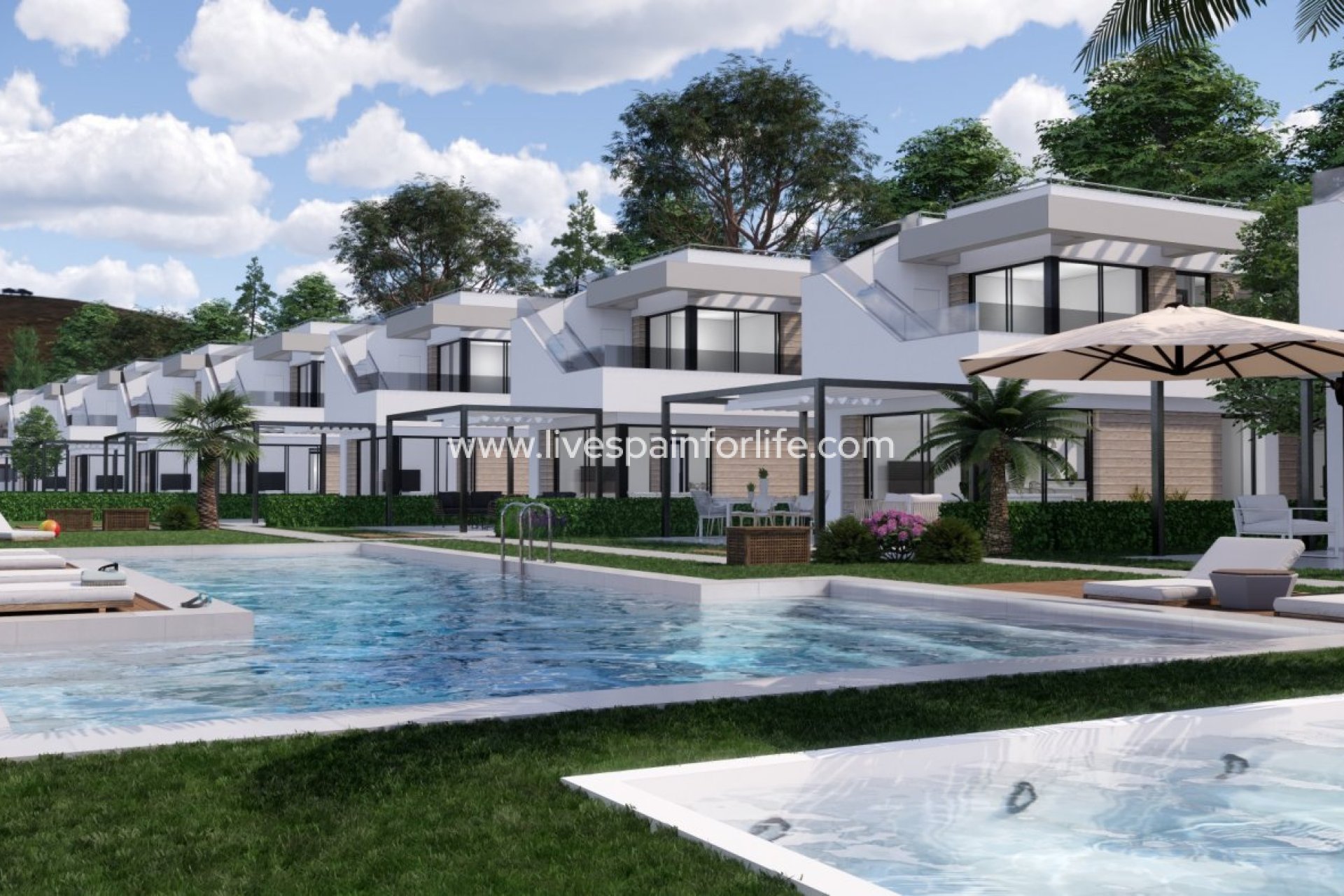 Neubau - Villa (freistehende) -
Pilar de la Horadada - Lo Romero Golf