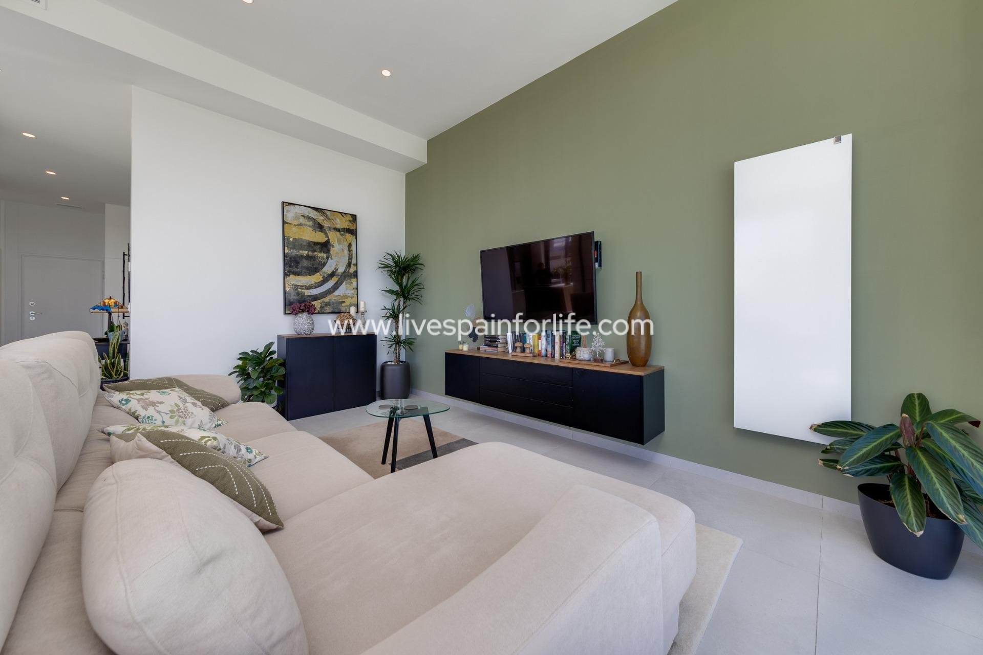 Neubau - Villa (freistehende) -
Pilar de la Horadada - Lo Romero Golf