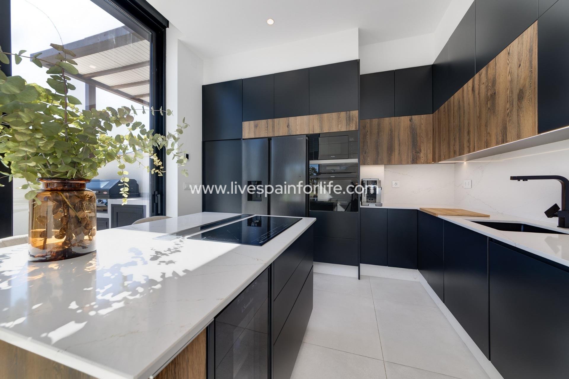 Neubau - Villa (freistehende) -
Pilar de la Horadada - Lo Romero Golf