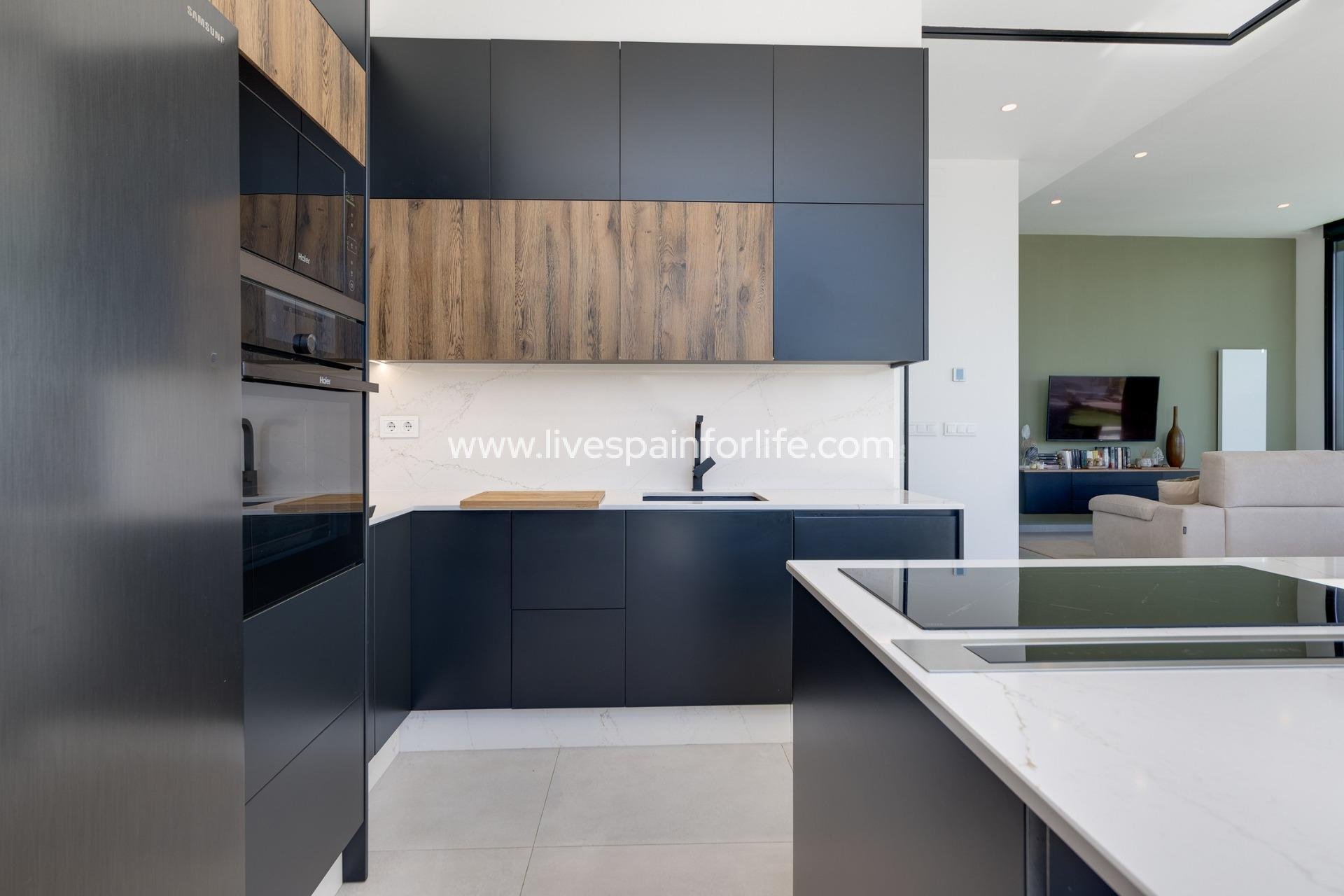 Neubau - Villa (freistehende) -
Pilar de la Horadada - Lo Romero Golf