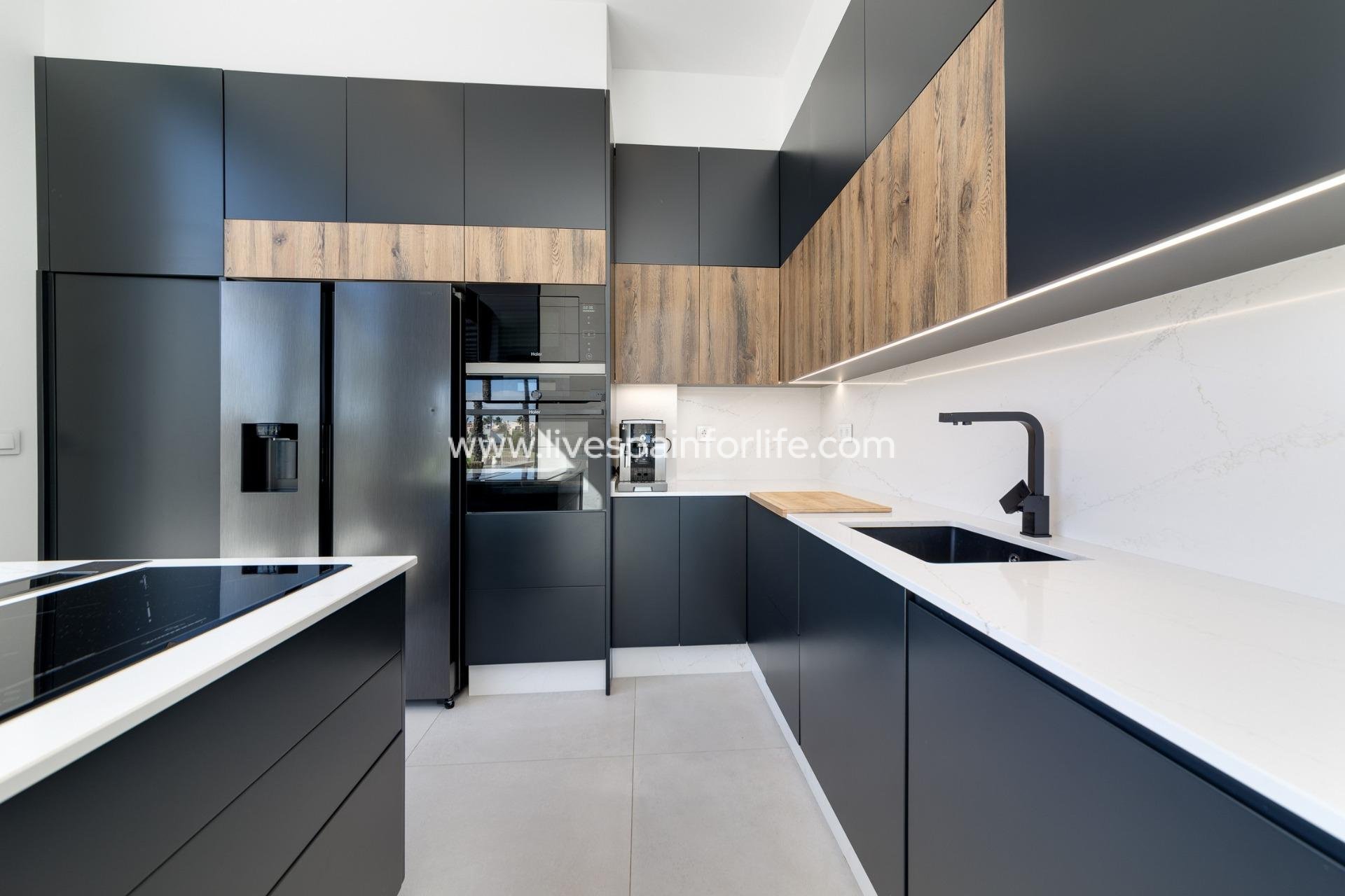 Neubau - Villa (freistehende) -
Pilar de la Horadada - Lo Romero Golf