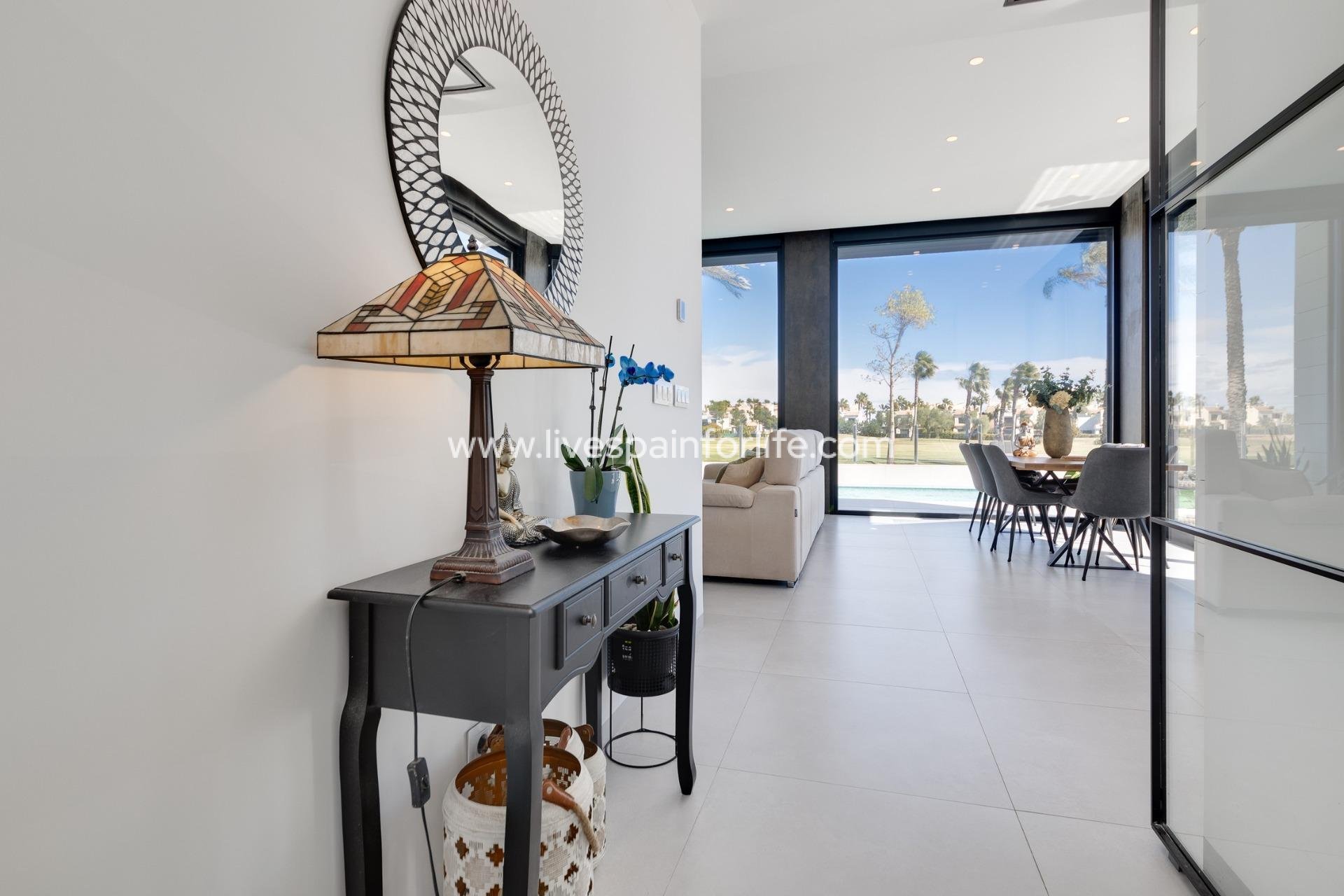 Neubau - Villa (freistehende) -
Pilar de la Horadada - Lo Romero Golf