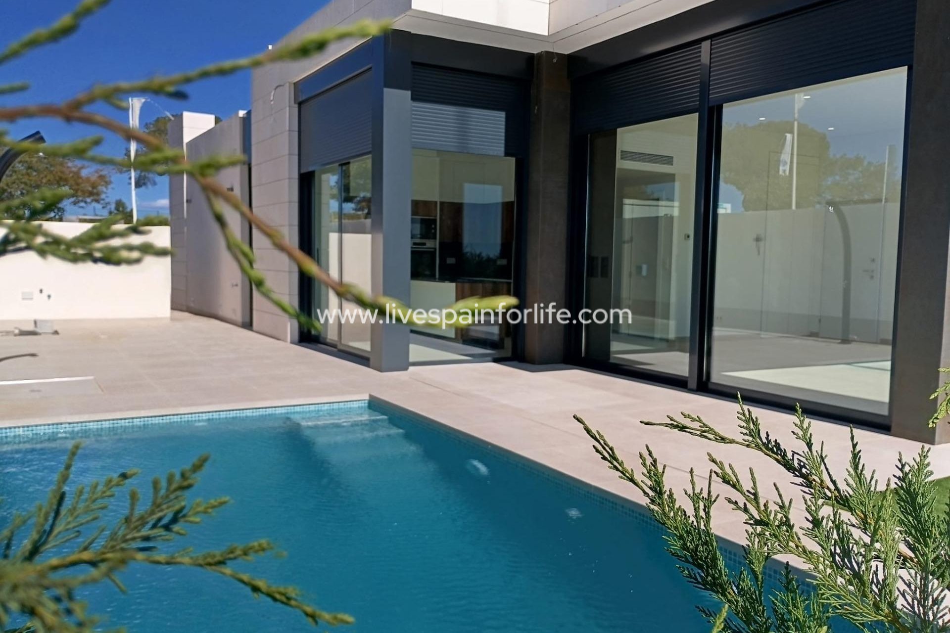 Neubau - Villa (freistehende) -
Pilar de la Horadada - Lo Romero Golf