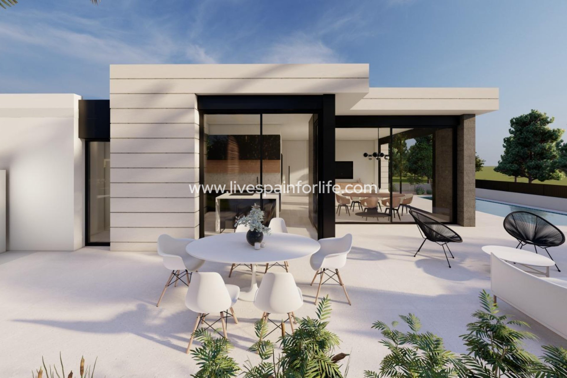 Neubau - Villa (freistehende) -
Pilar de la Horadada - Lo Romero Golf