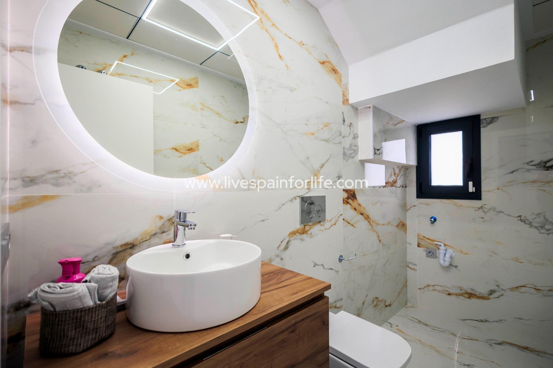 Neubau - Villa (freistehende) -
Pilar de la Horadada - Lo Romero Golf