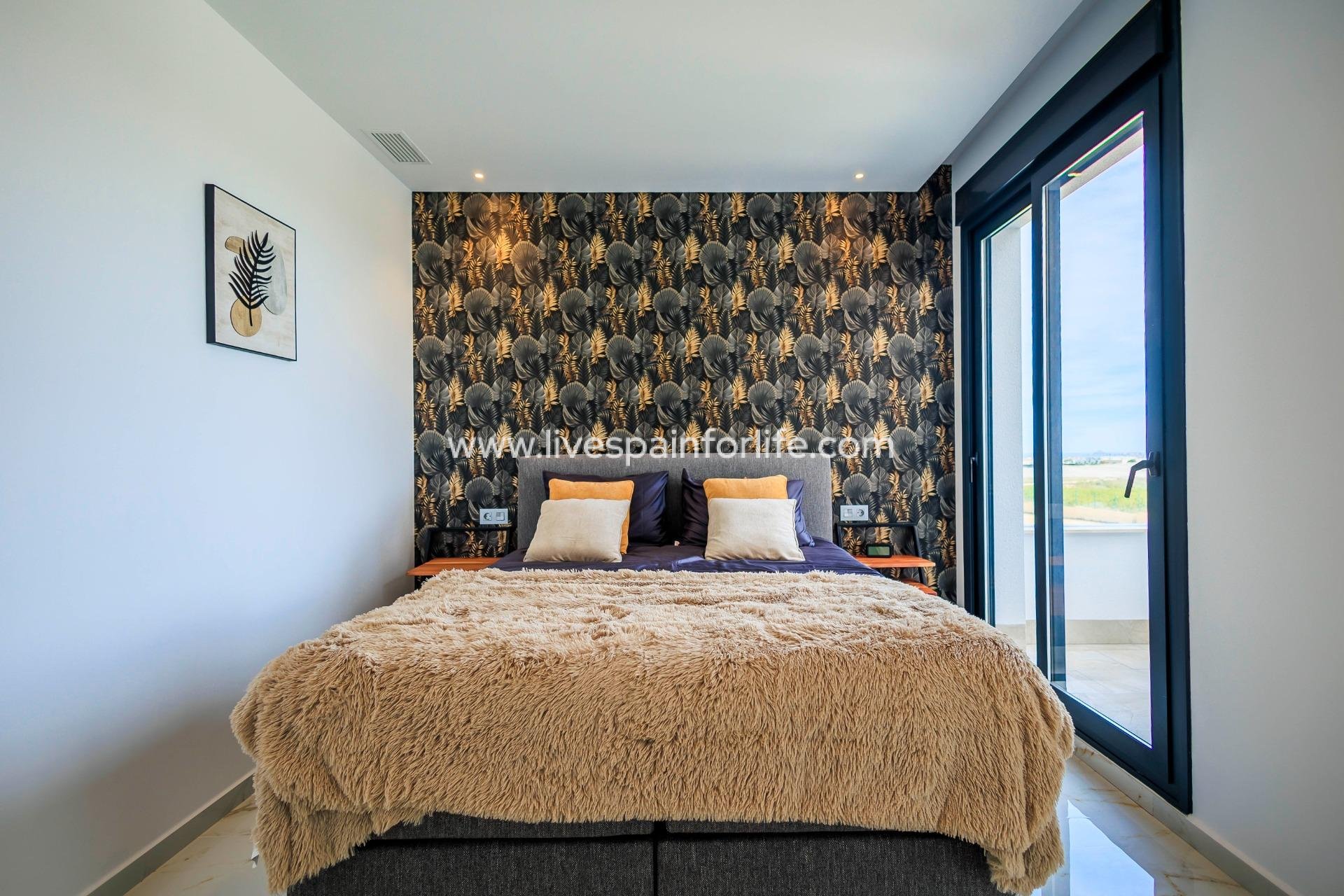 Neubau - Villa (freistehende) -
Pilar de la Horadada - Lo Romero Golf