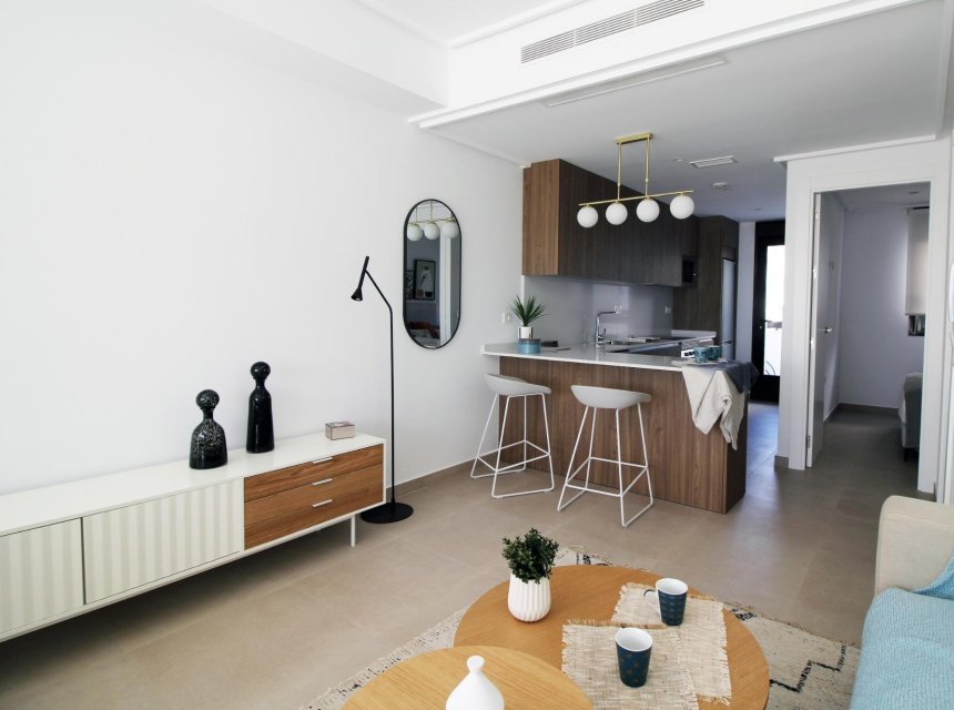 Neubau - Villa (freistehende) -
Pilar de la Horadada - parque Andromeda