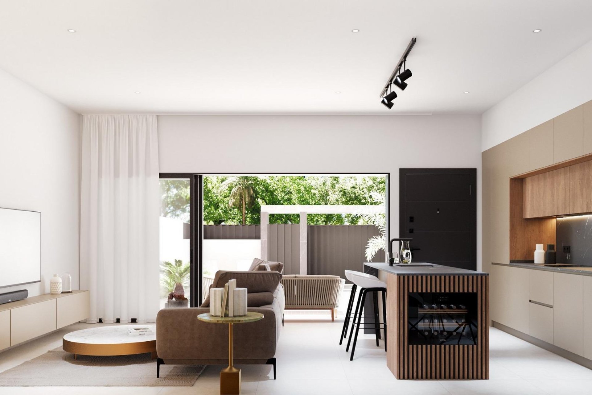 Neubau - Villa (freistehende) -
Pilar de la Horadada - parques de Andromeda