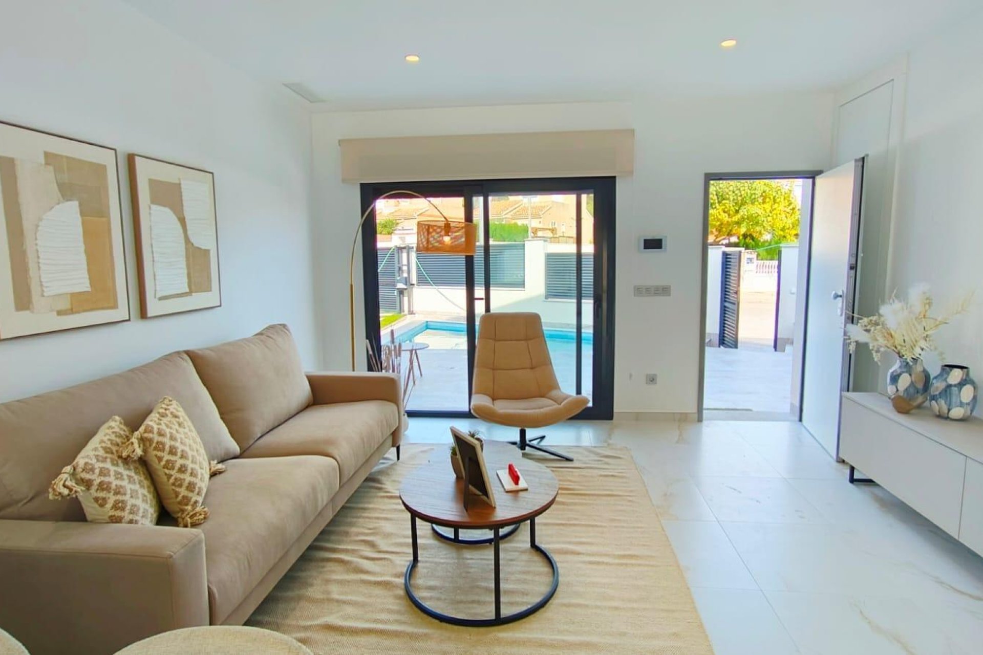 Neubau - Villa (freistehende) -
Pilar de la Horadada - Pinar De Campoverde