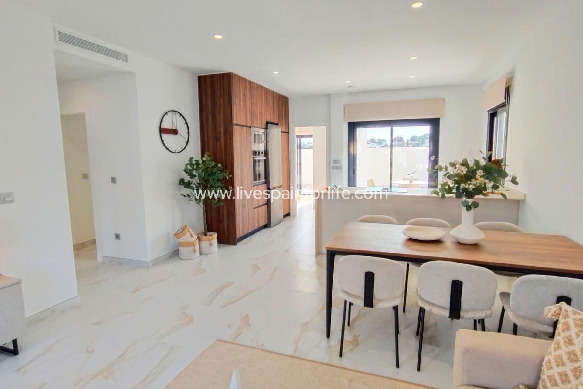 Neubau - Villa (freistehende) -
Pilar de la Horadada - Pinar de Campoverde