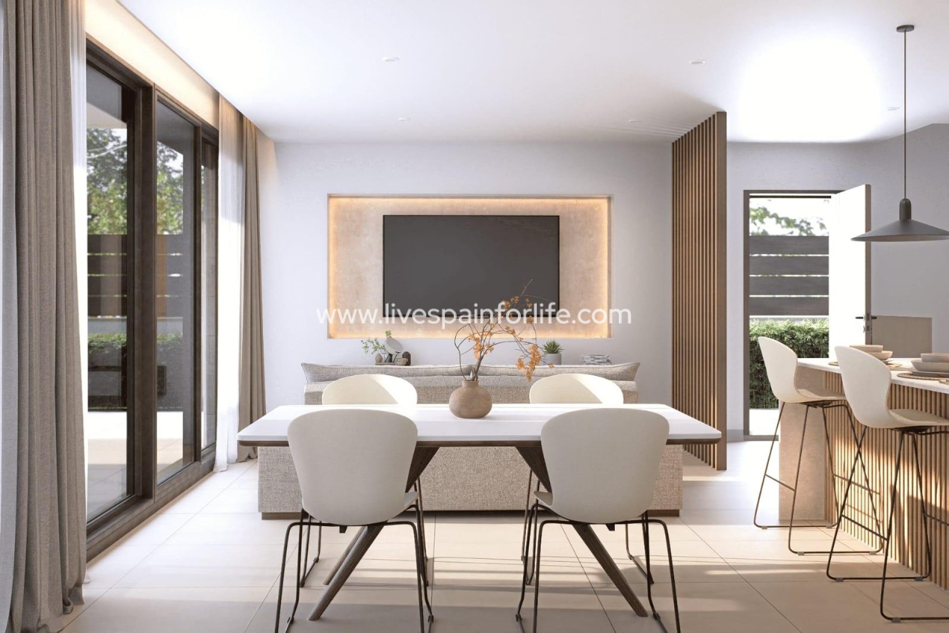 Neubau - Villa (freistehende) -
Pilar de la Horadada - Pueblo