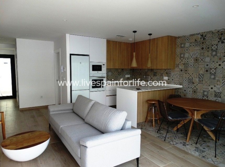 Neubau - Villa (freistehende) -
Pilar de la Horadada - Pueblo