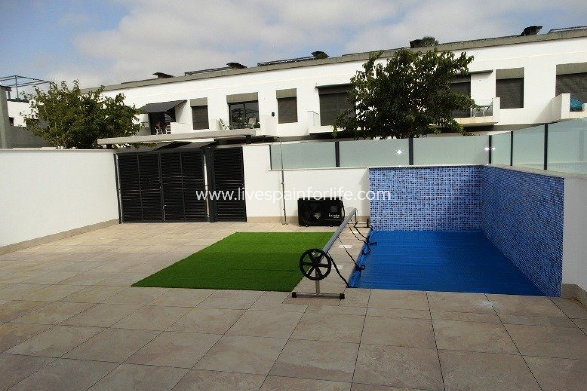 Neubau - Villa (freistehende) -
Pilar de la Horadada - Pueblo