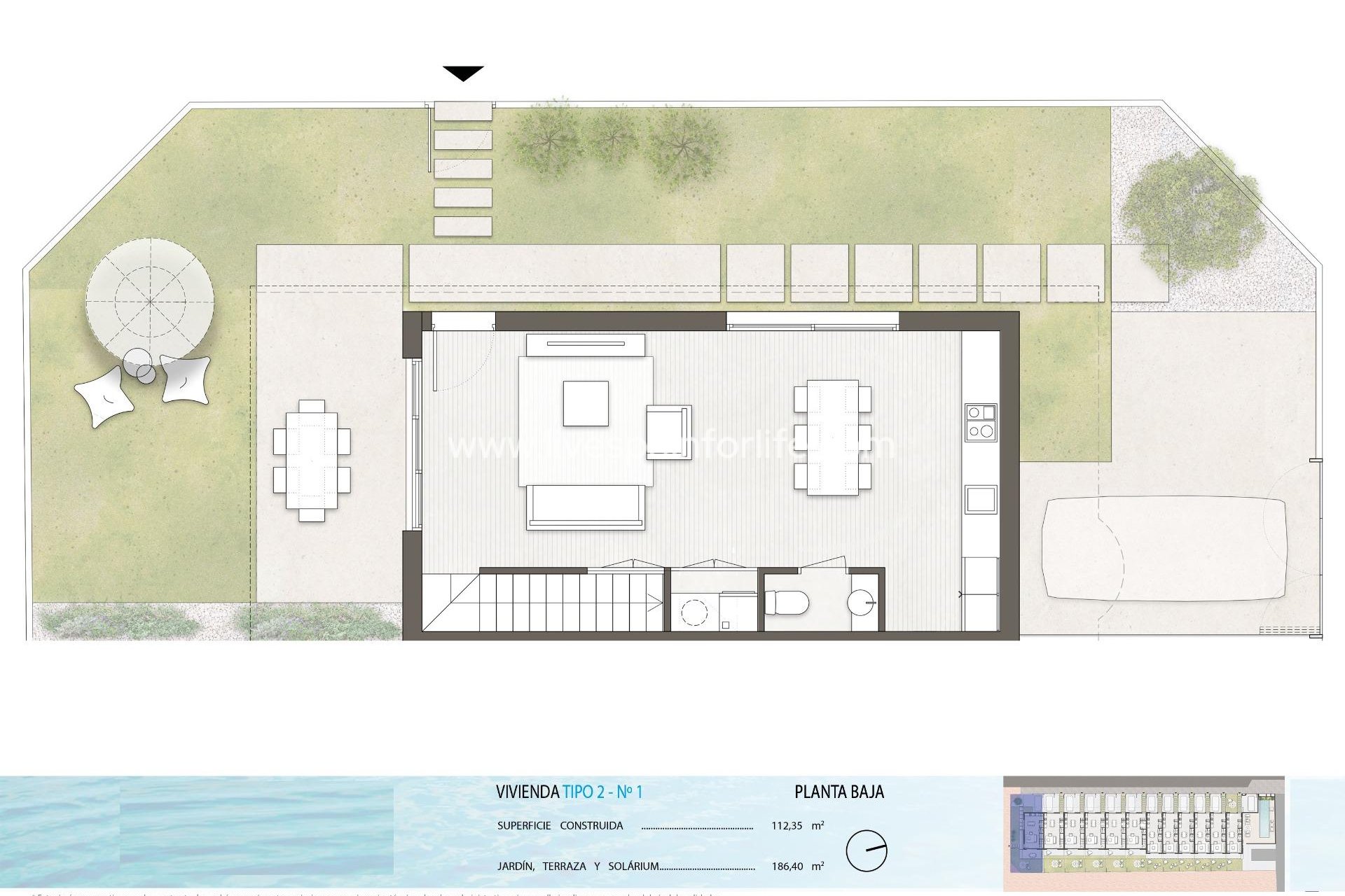 Neubau - Villa (freistehende) -
Pilar de la Horadada - Pueblo
