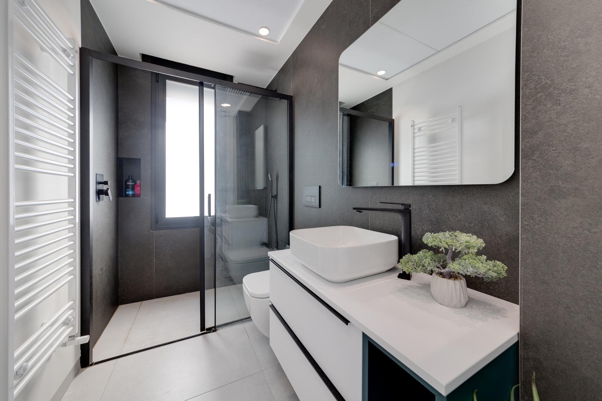 Neubau - Villa (freistehende) -
Pilar de la Horadada - Roda Golf