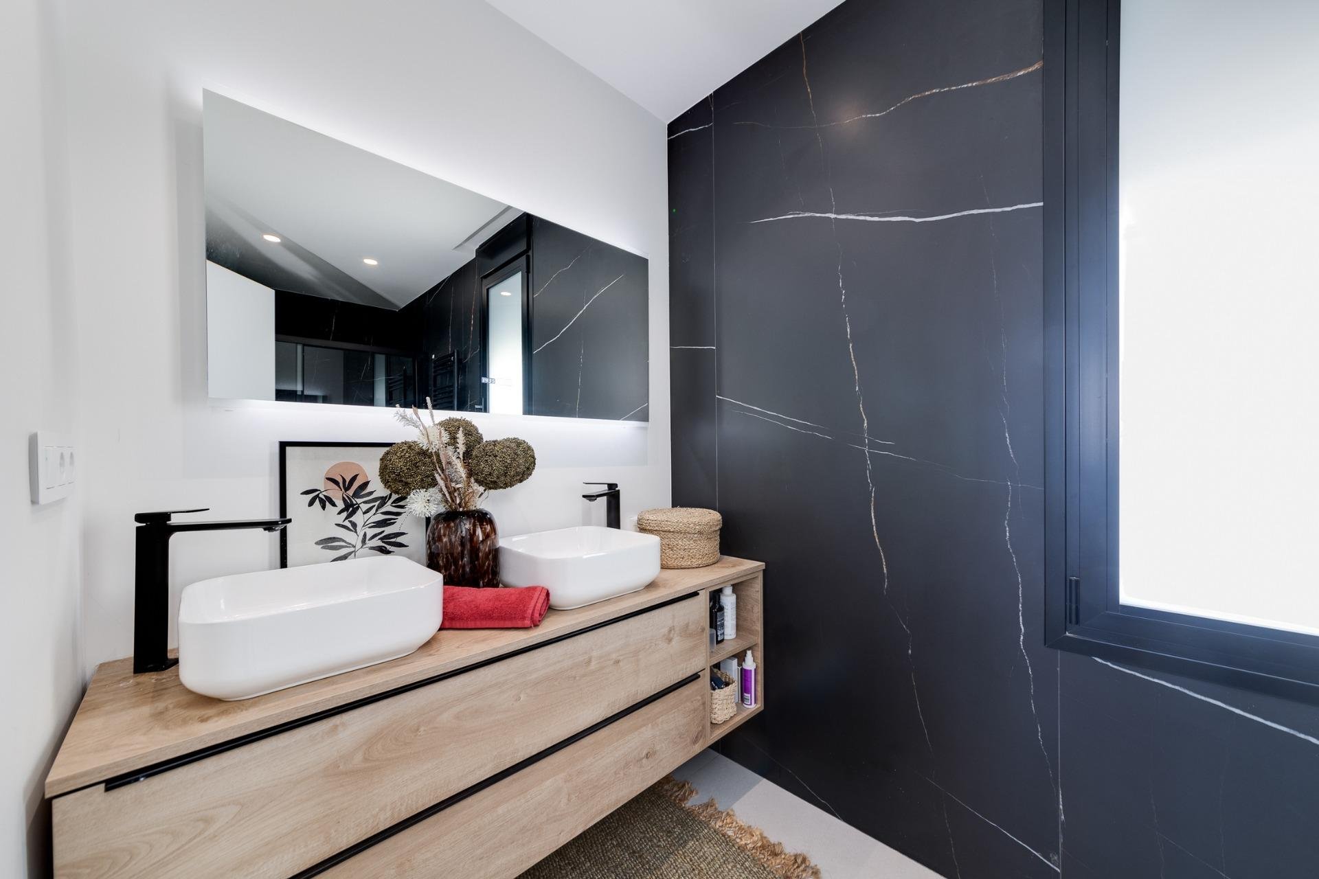 Neubau - Villa (freistehende) -
Pilar de la Horadada - Roda Golf