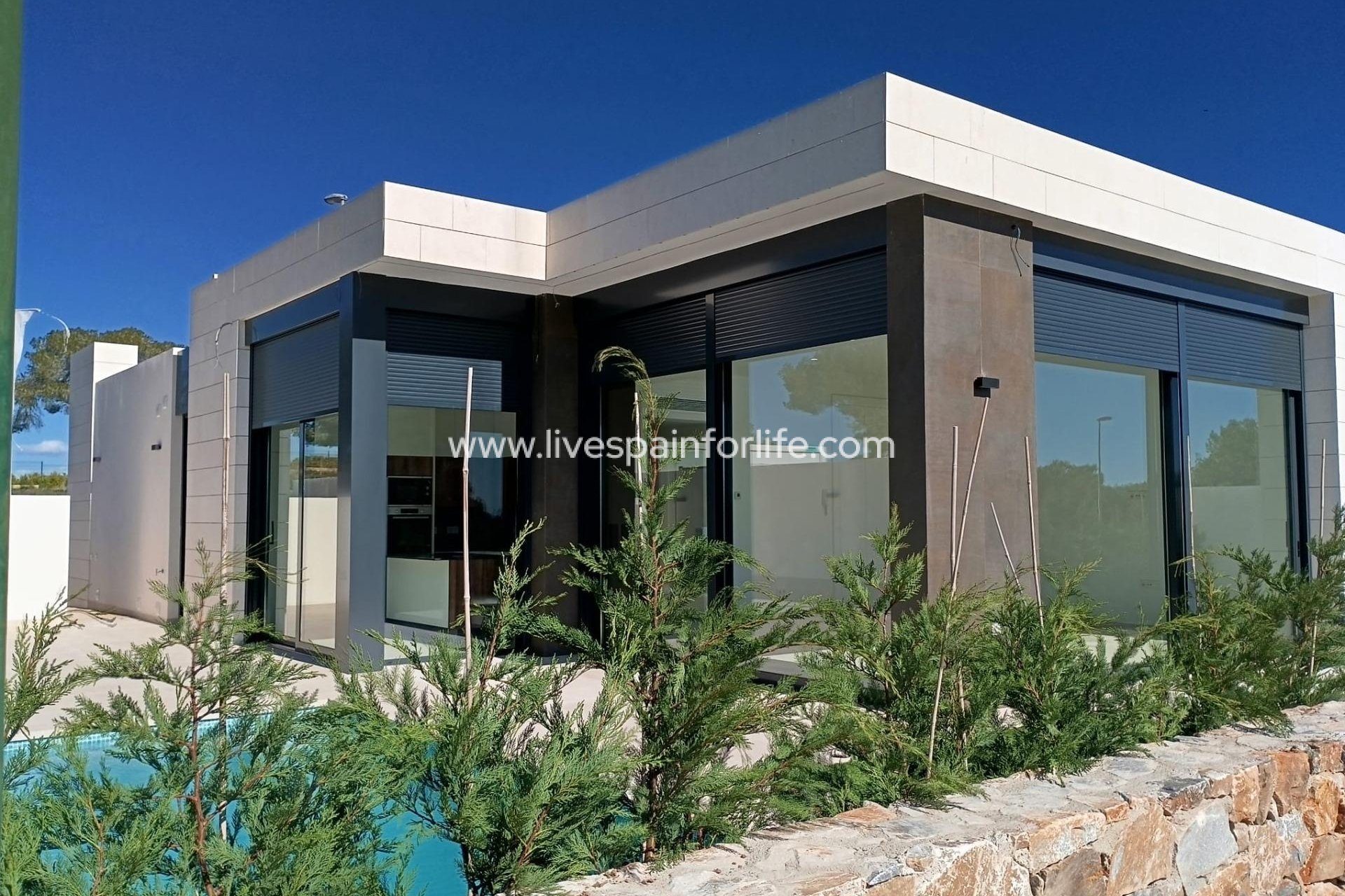 Neubau - Villa (freistehende) -
Pilar de la Horadada - Roda Golf