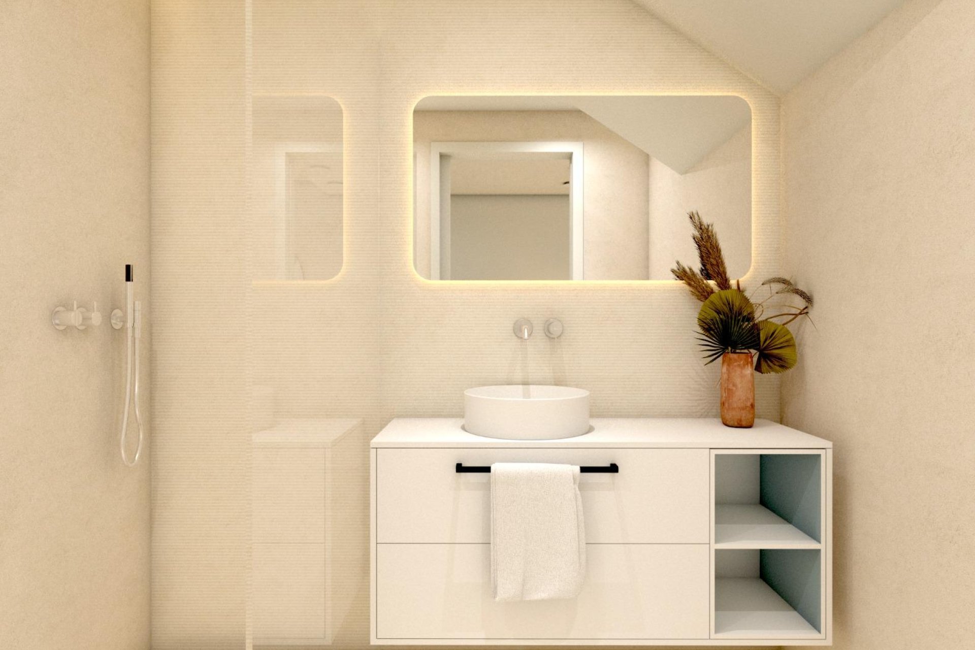 Neubau - Villa (freistehende) -
Pilar de la Horadada - Torre de la Horadada