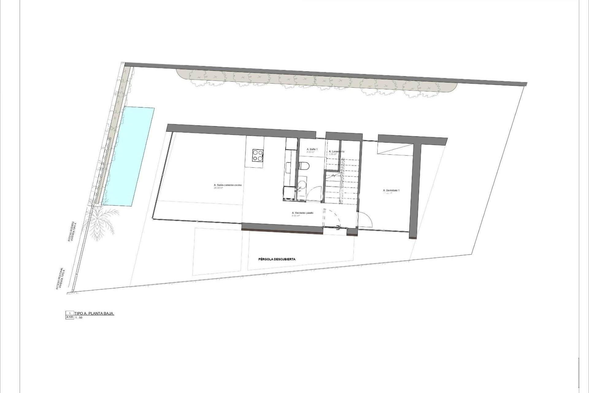 Neubau - Villa (freistehende) -
Pilar de la Horadada - Torre de la Horadada