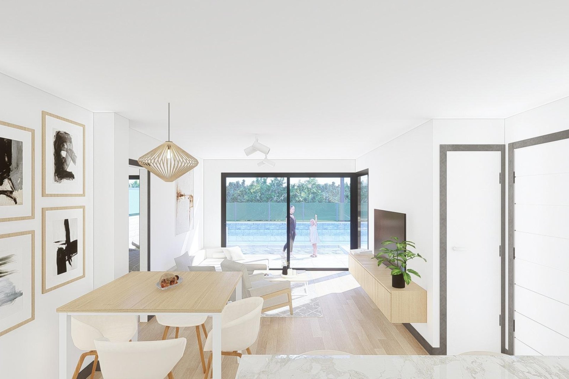 Neubau - Villa (freistehende) -
Pilar de la Horadada