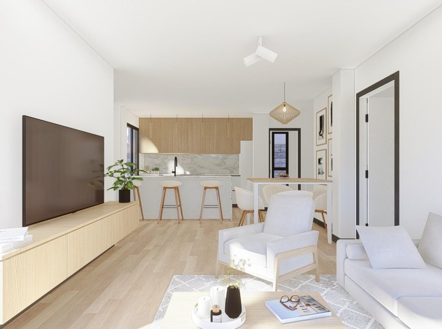 Neubau - Villa (freistehende) -
Pilar de la Horadada