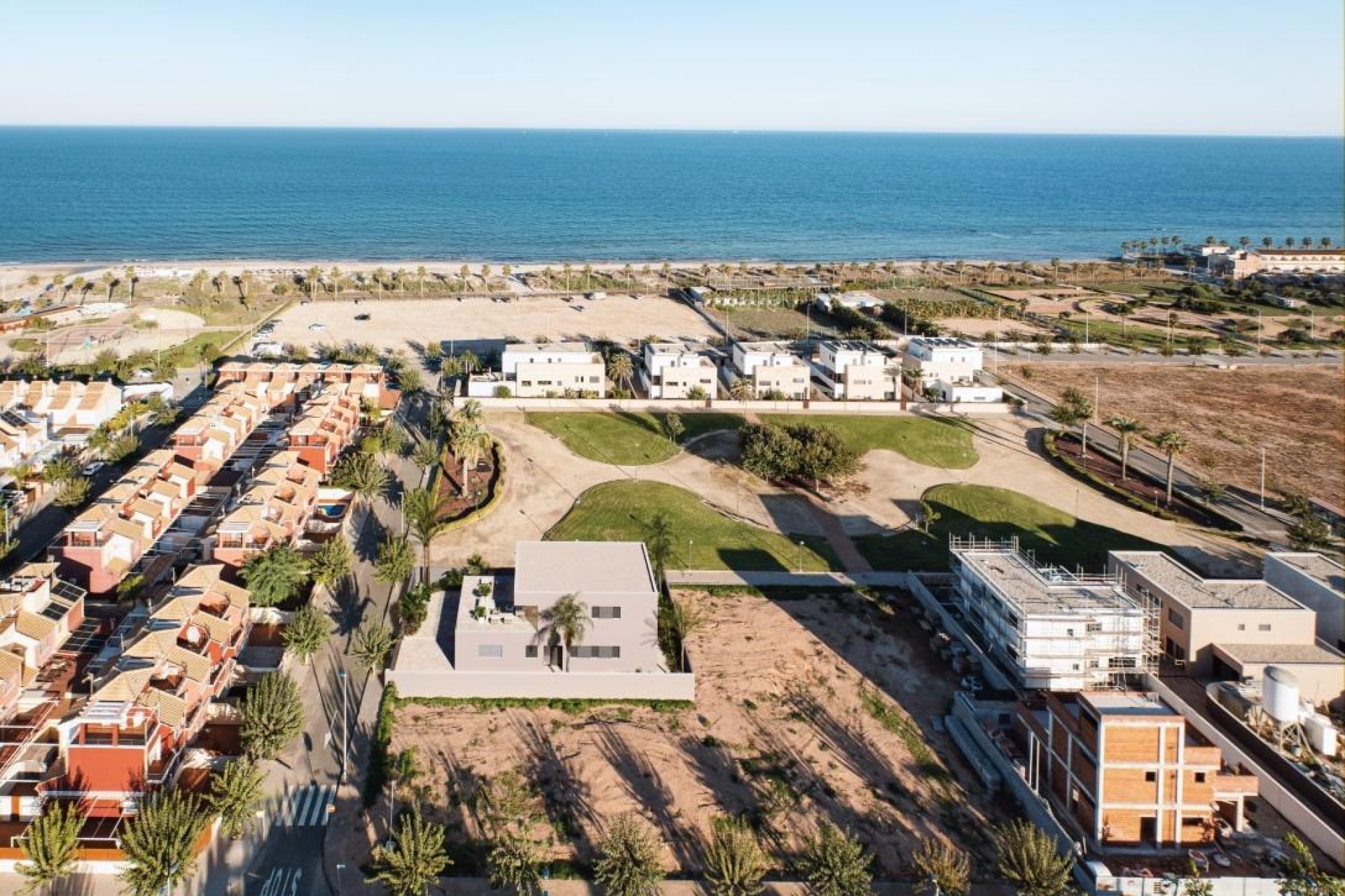 Neubau - Villa (freistehende) -
Pilar de la Horadada