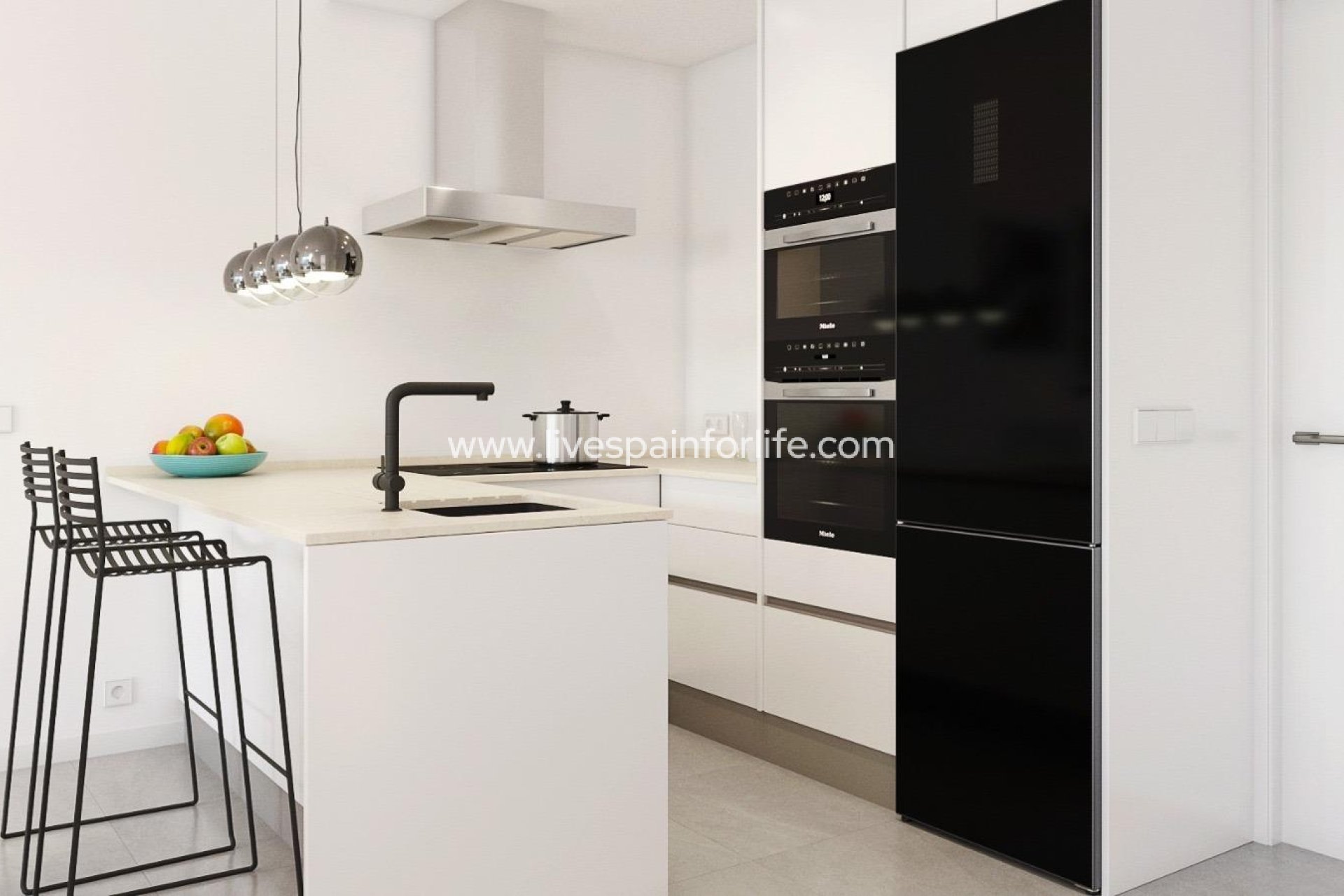 Neubau - Villa (freistehende) -
Pilar de la Horadada