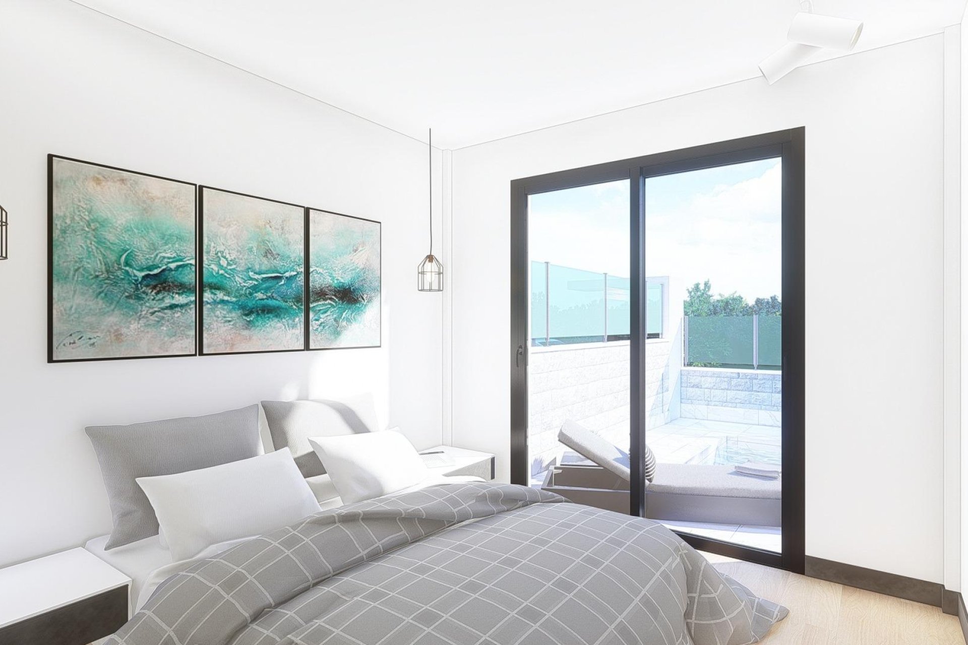 Neubau - Villa (freistehende) -
Pilar de la Horadada