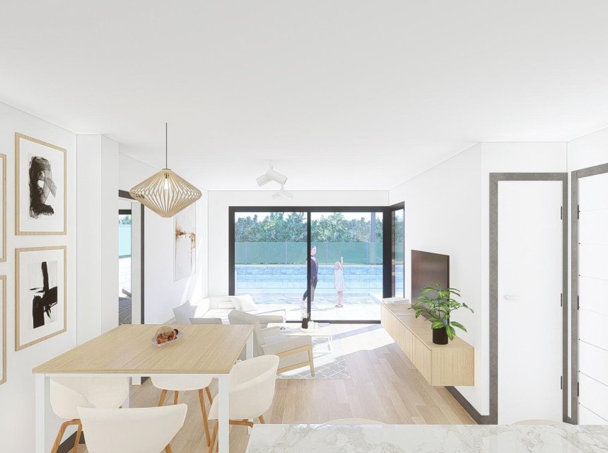 Neubau - Villa (freistehende) -
Pilar de la Horadada