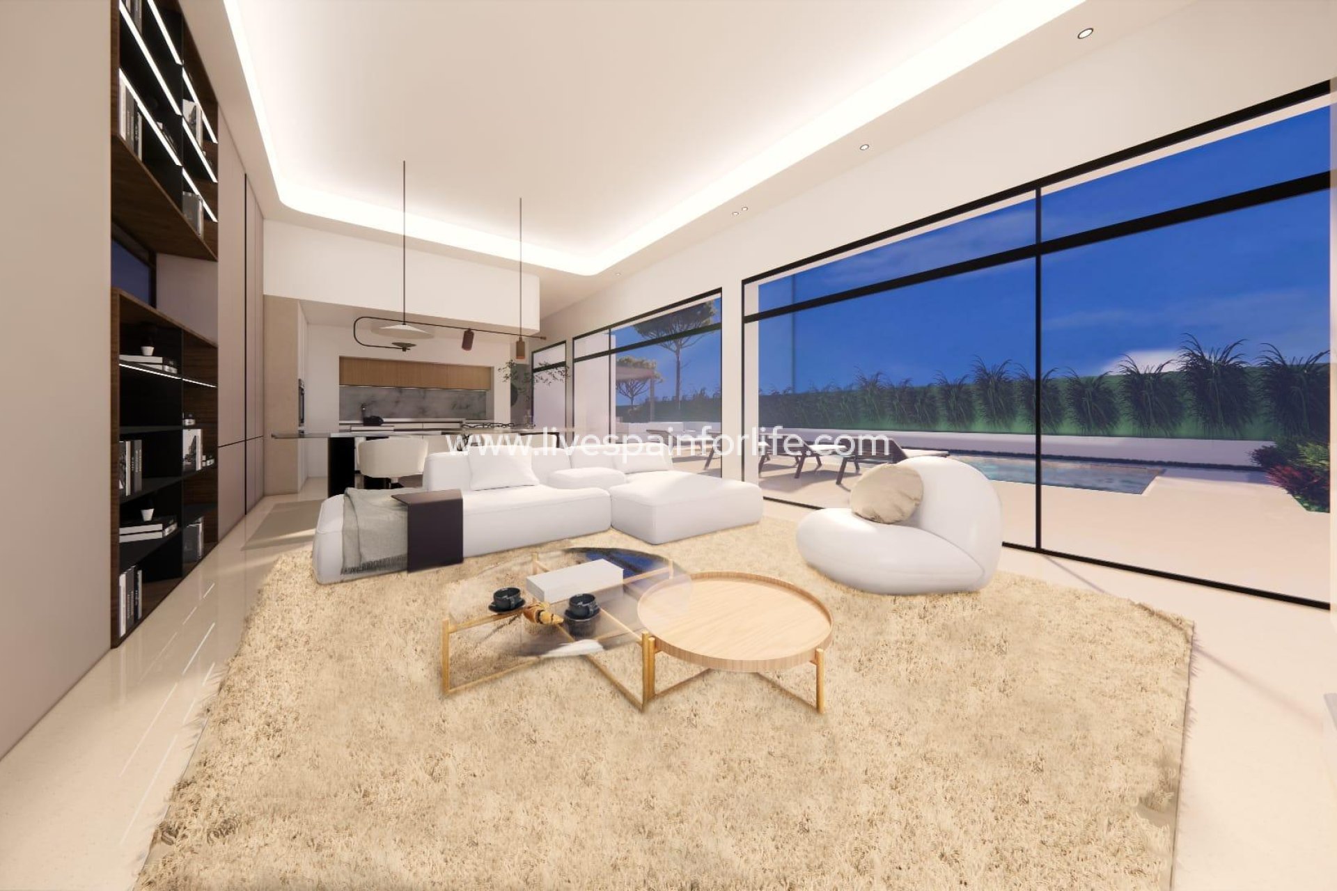 Neubau - Villa (freistehende) -
Pilar de la Horadada