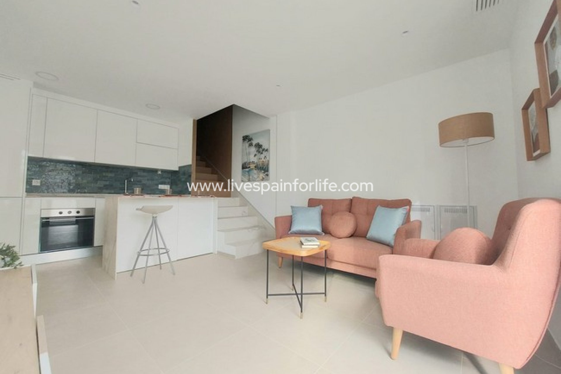 Neubau - Villa (freistehende) -
Pilar de la Horadada