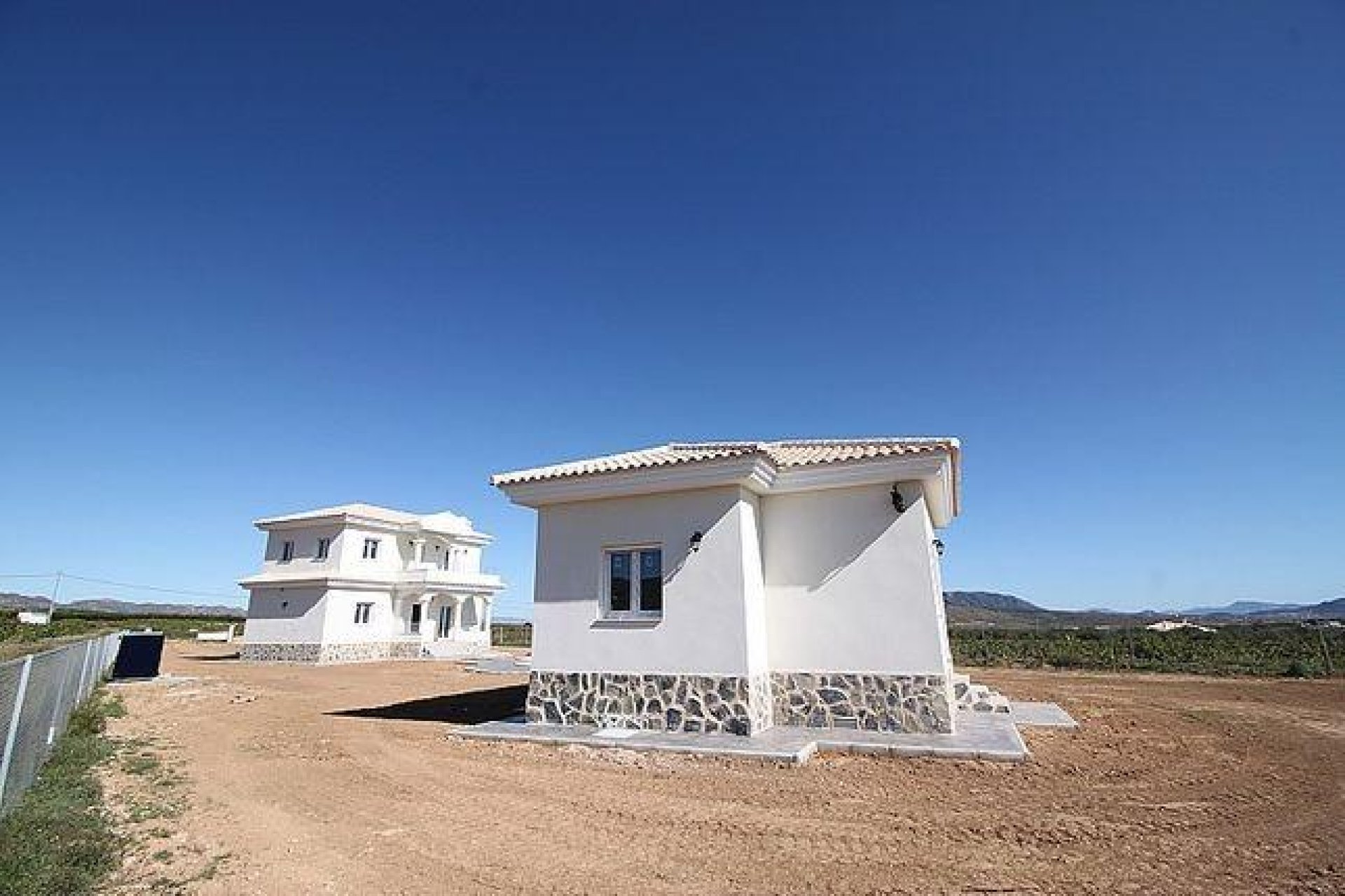Neubau - Villa (freistehende) -
Pinoso - Camino Del Prado