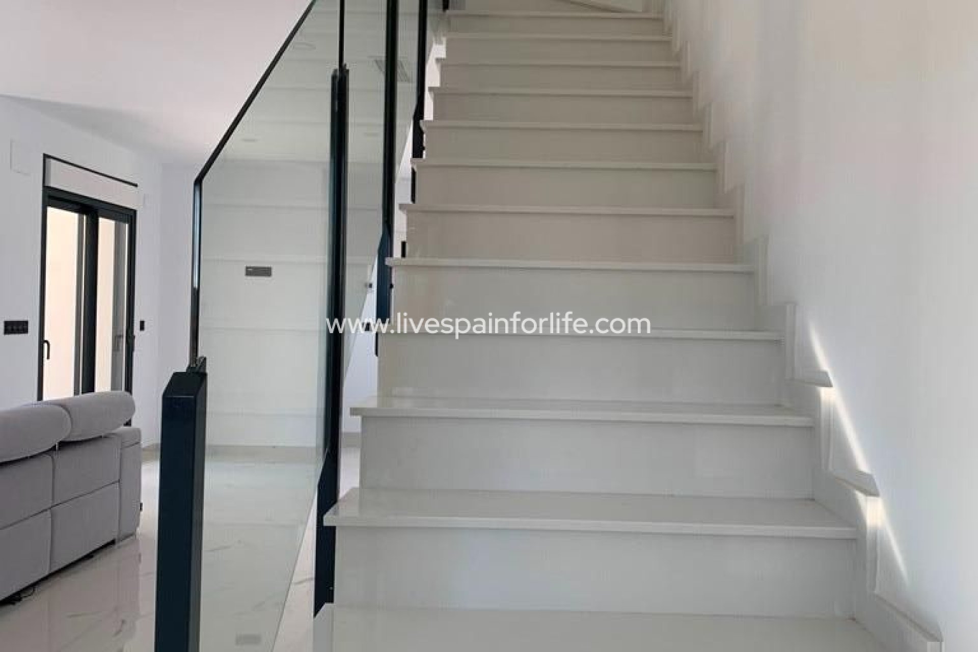 Neubau - Villa (freistehende) -
Pinoso - Camino Del Prado