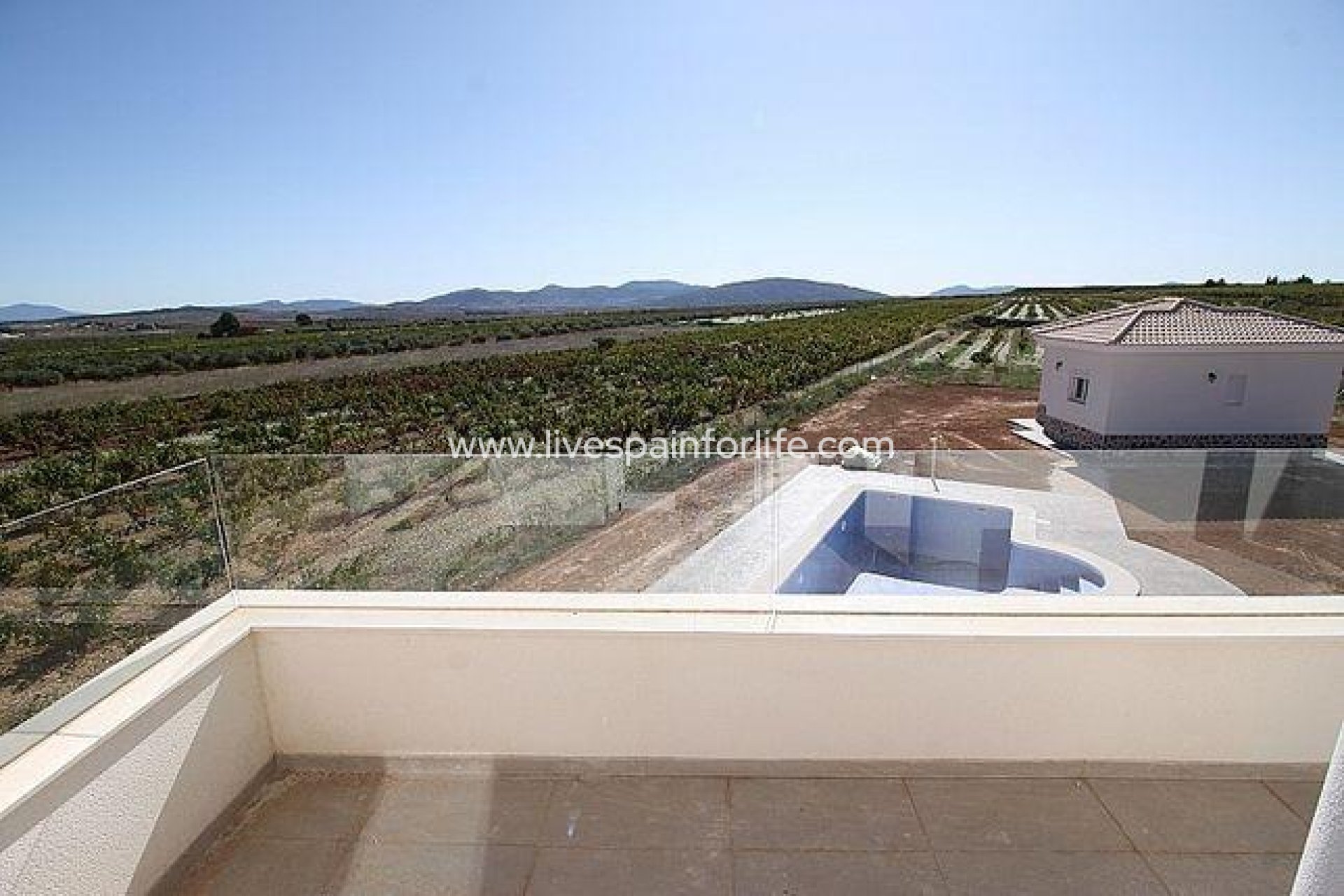 Neubau - Villa (freistehende) -
Pinoso - Camino Del Prado