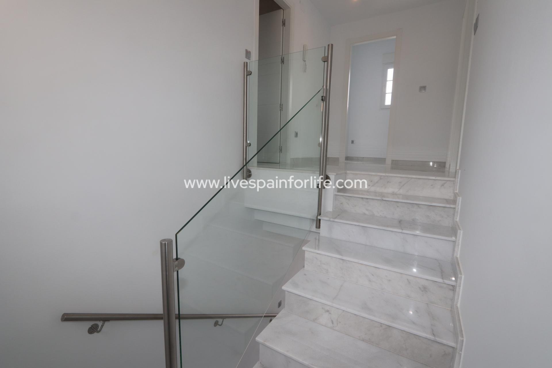 Neubau - Villa (freistehende) -
Pinoso - Camino Del Prado