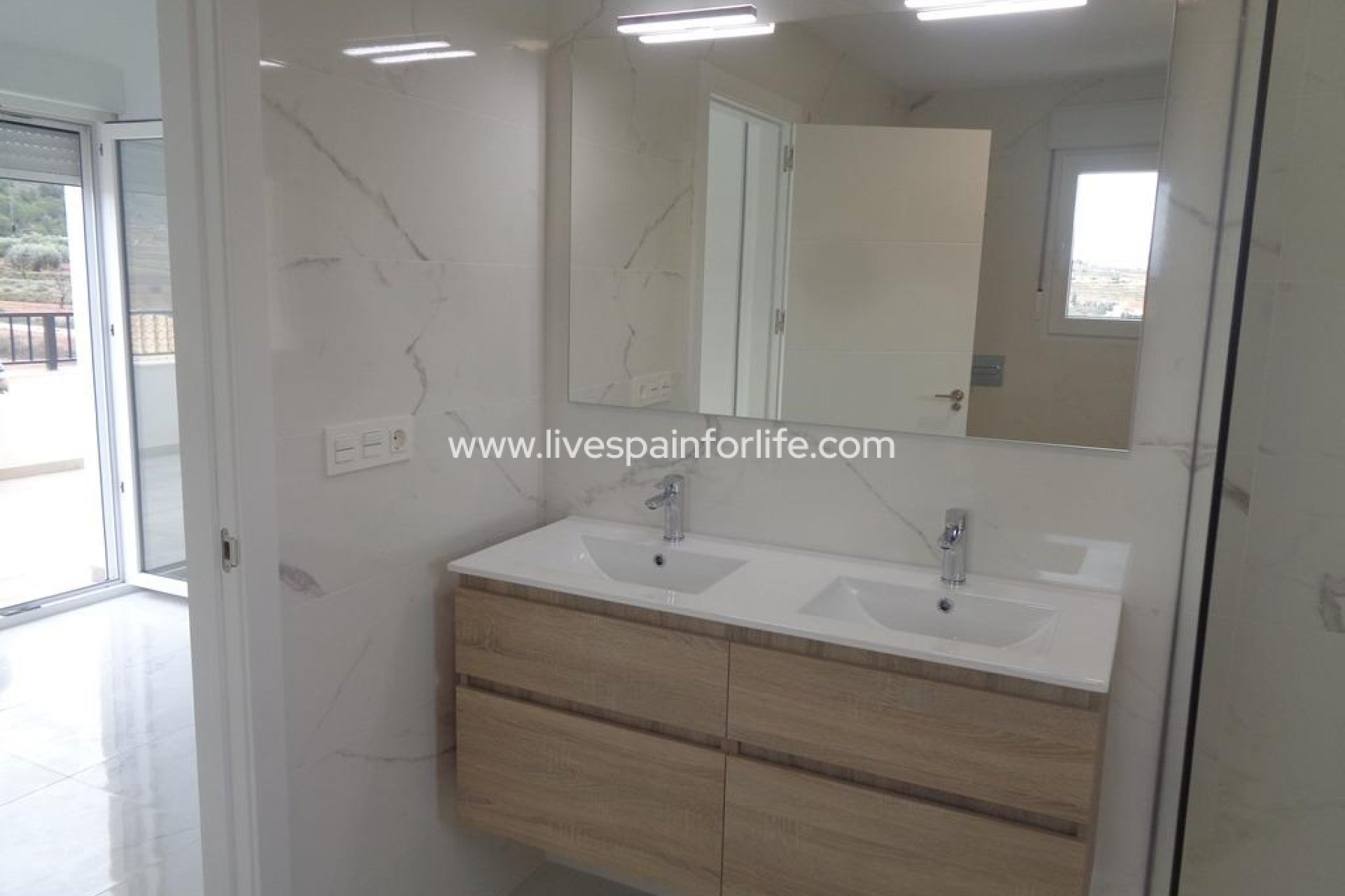 Neubau - Villa (freistehende) -
Pinoso - Camino Del Prado