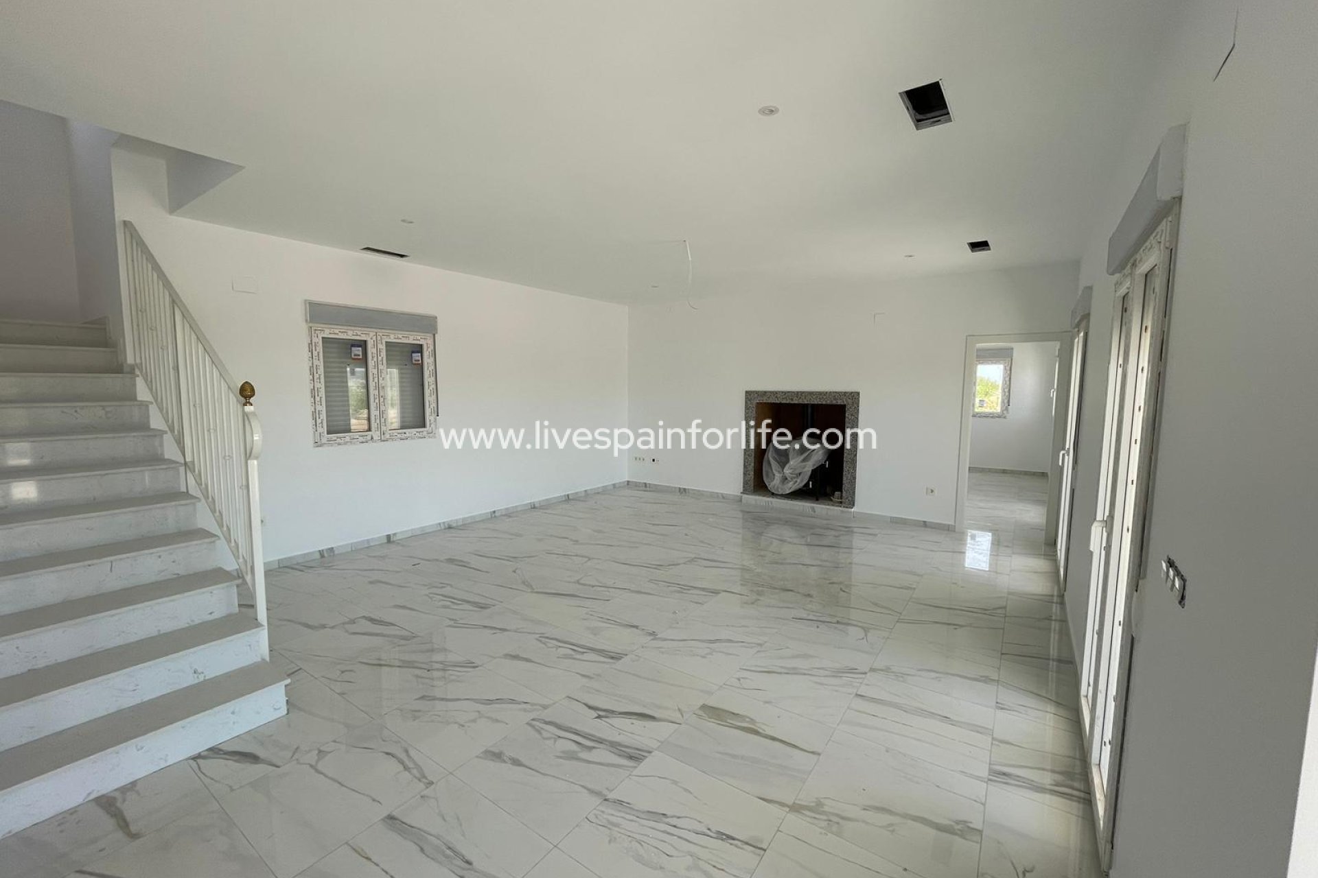 Neubau - Villa (freistehende) -
Pinoso - Camino Del Prado