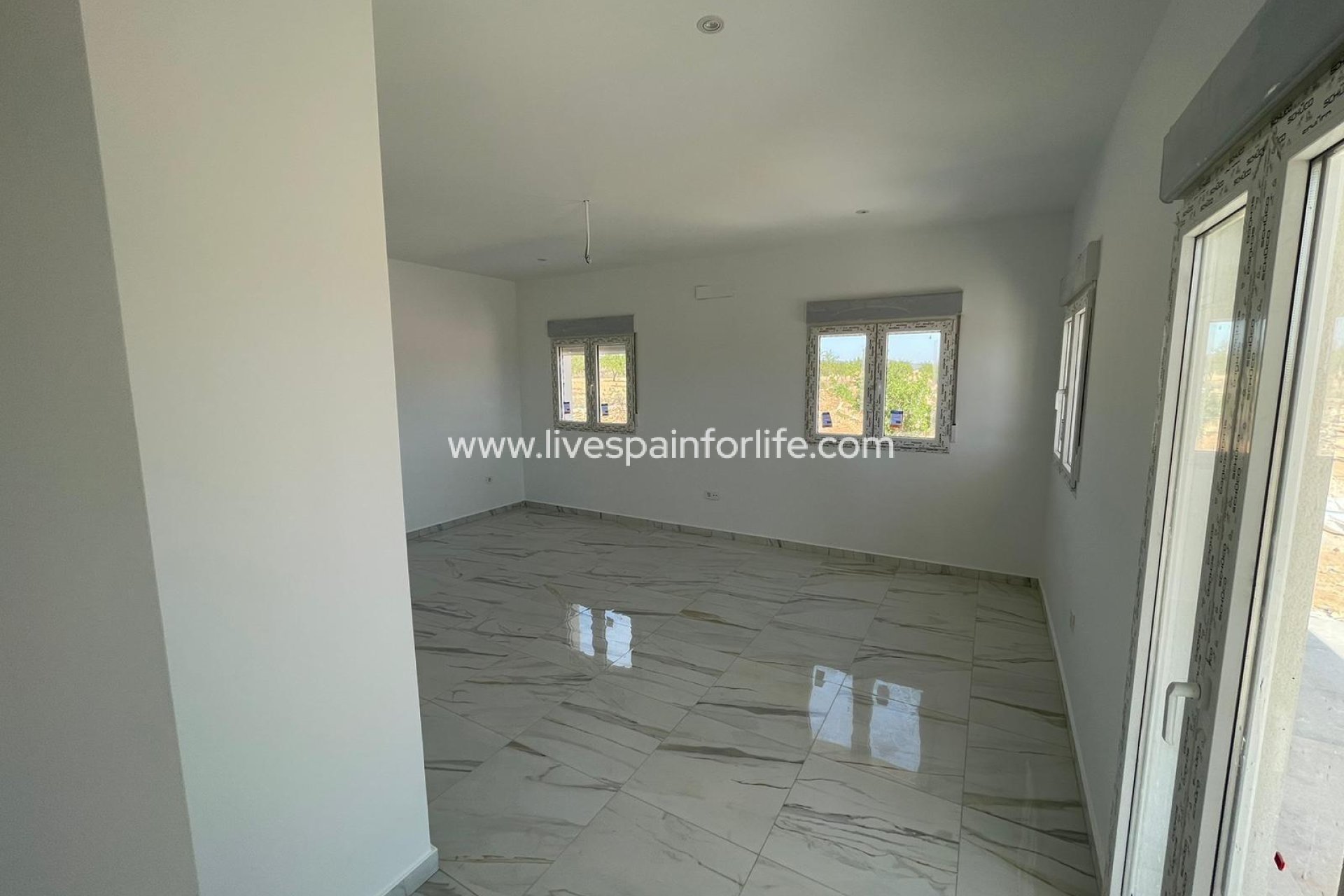 Neubau - Villa (freistehende) -
Pinoso - Camino Del Prado