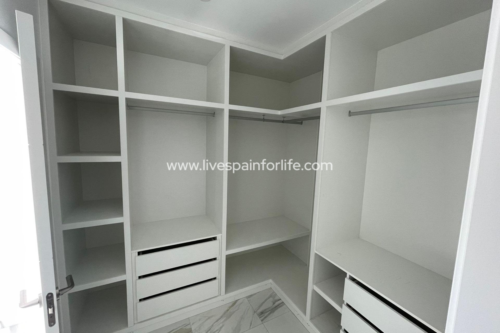 Neubau - Villa (freistehende) -
Pinoso - Camino Del Prado