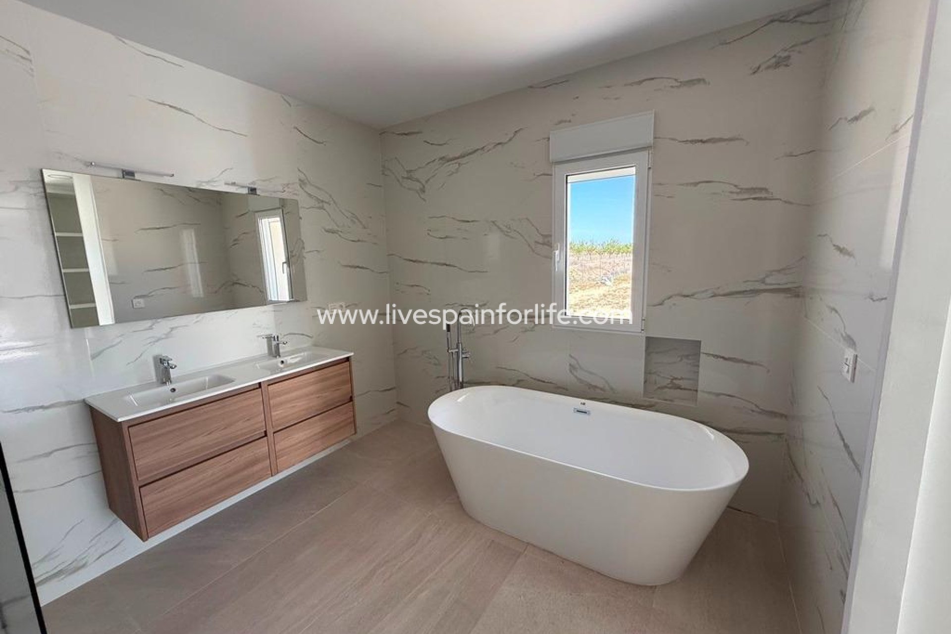 Neubau - Villa (freistehende) -
Pinoso - Camino Del Prado