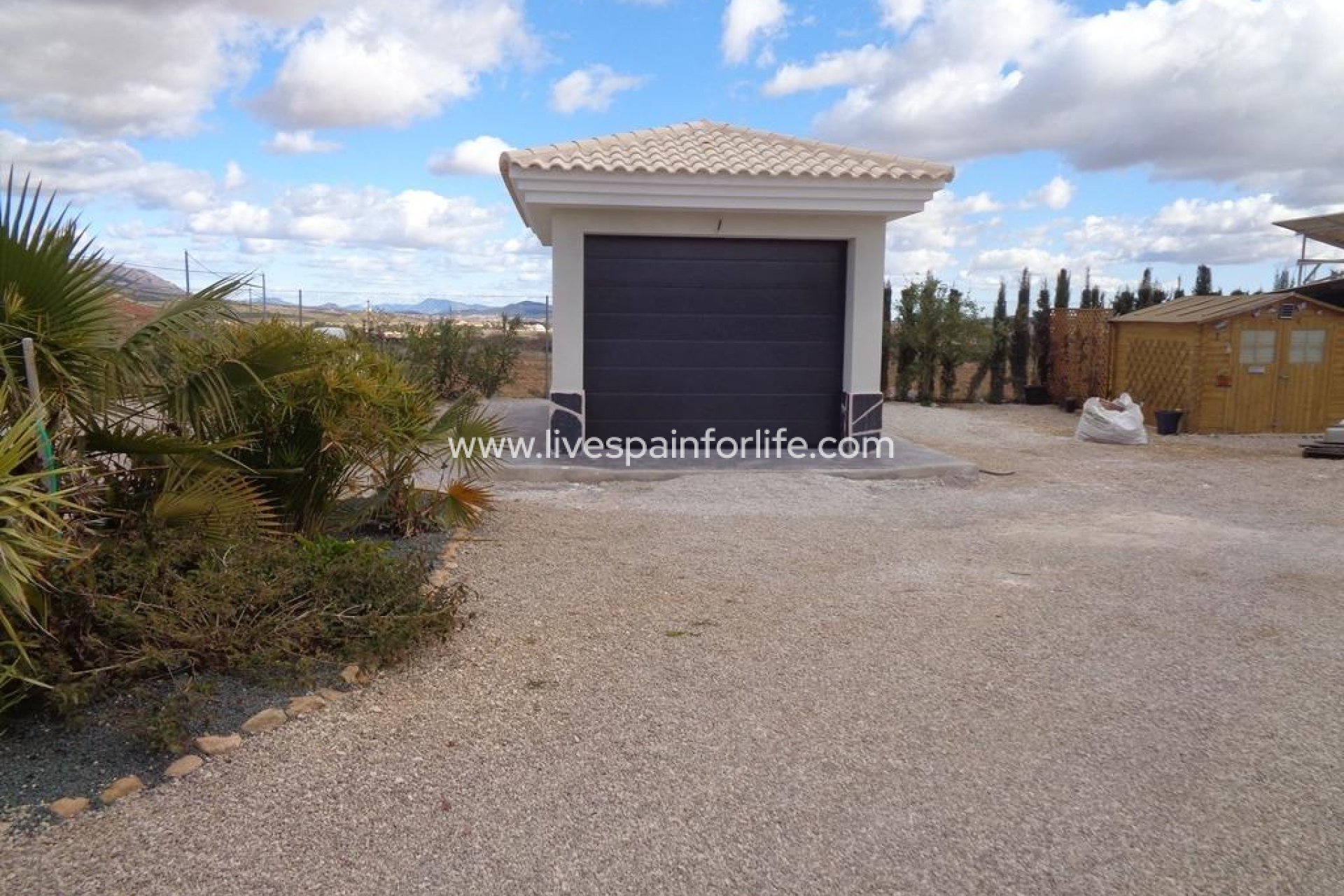Neubau - Villa (freistehende) -
Pinoso - Camino Del Prado