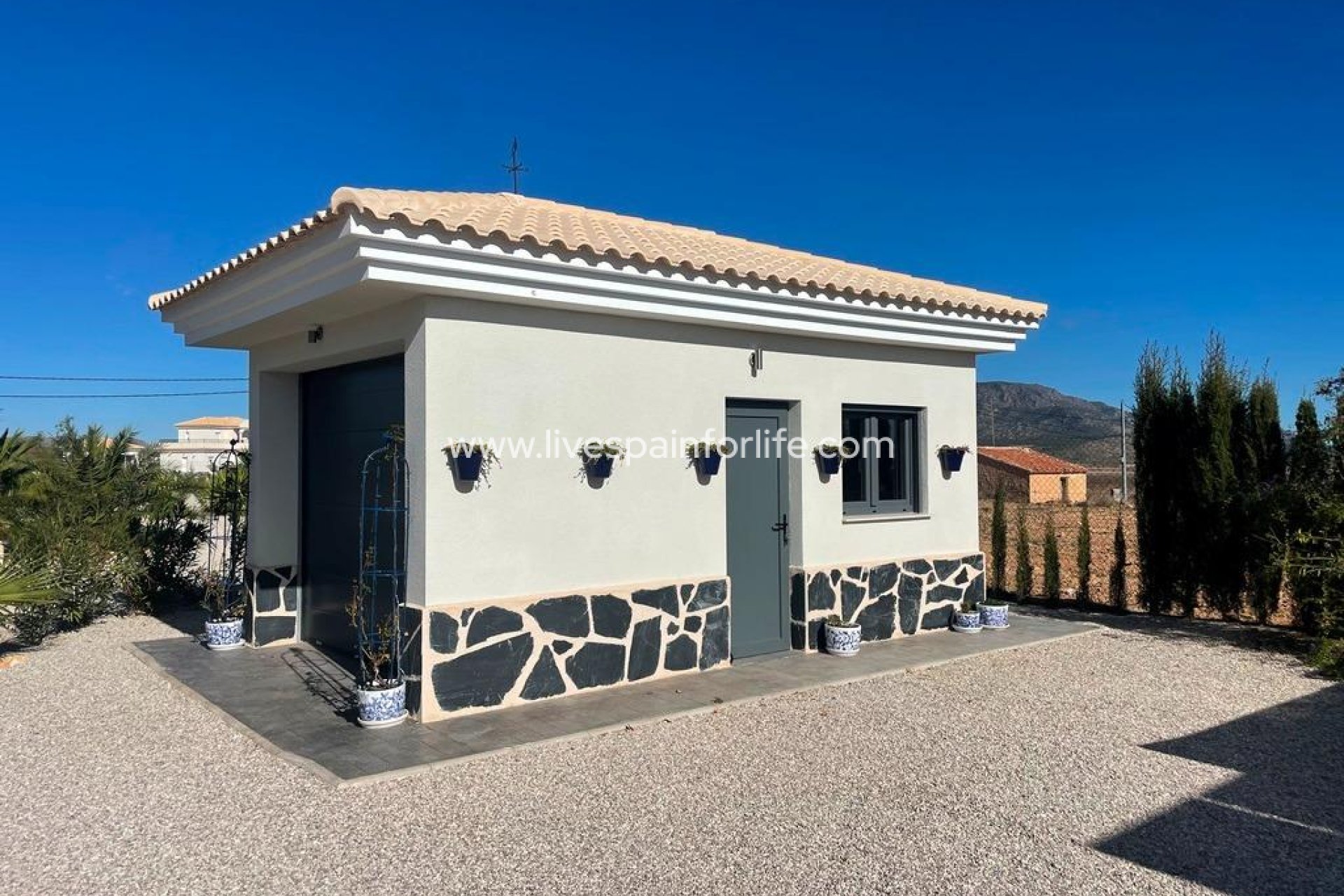Neubau - Villa (freistehende) -
Pinoso - Camino Del Prado