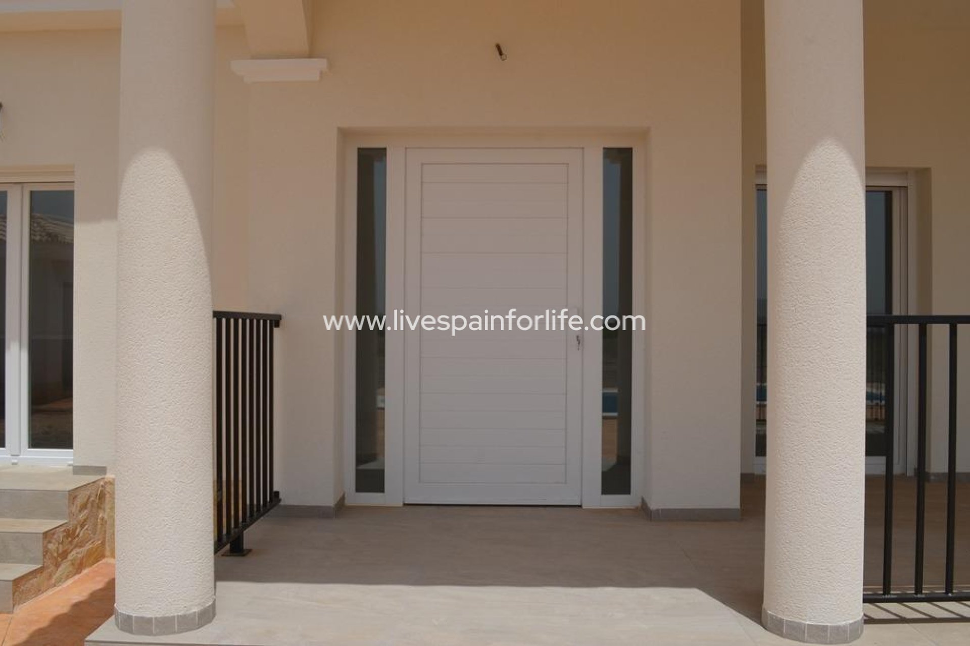 Neubau - Villa (freistehende) -
Pinoso - Camino Del Prado