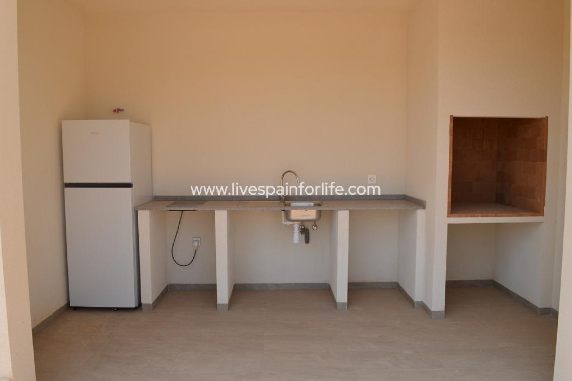 Neubau - Villa (freistehende) -
Pinoso - Camino Del Prado