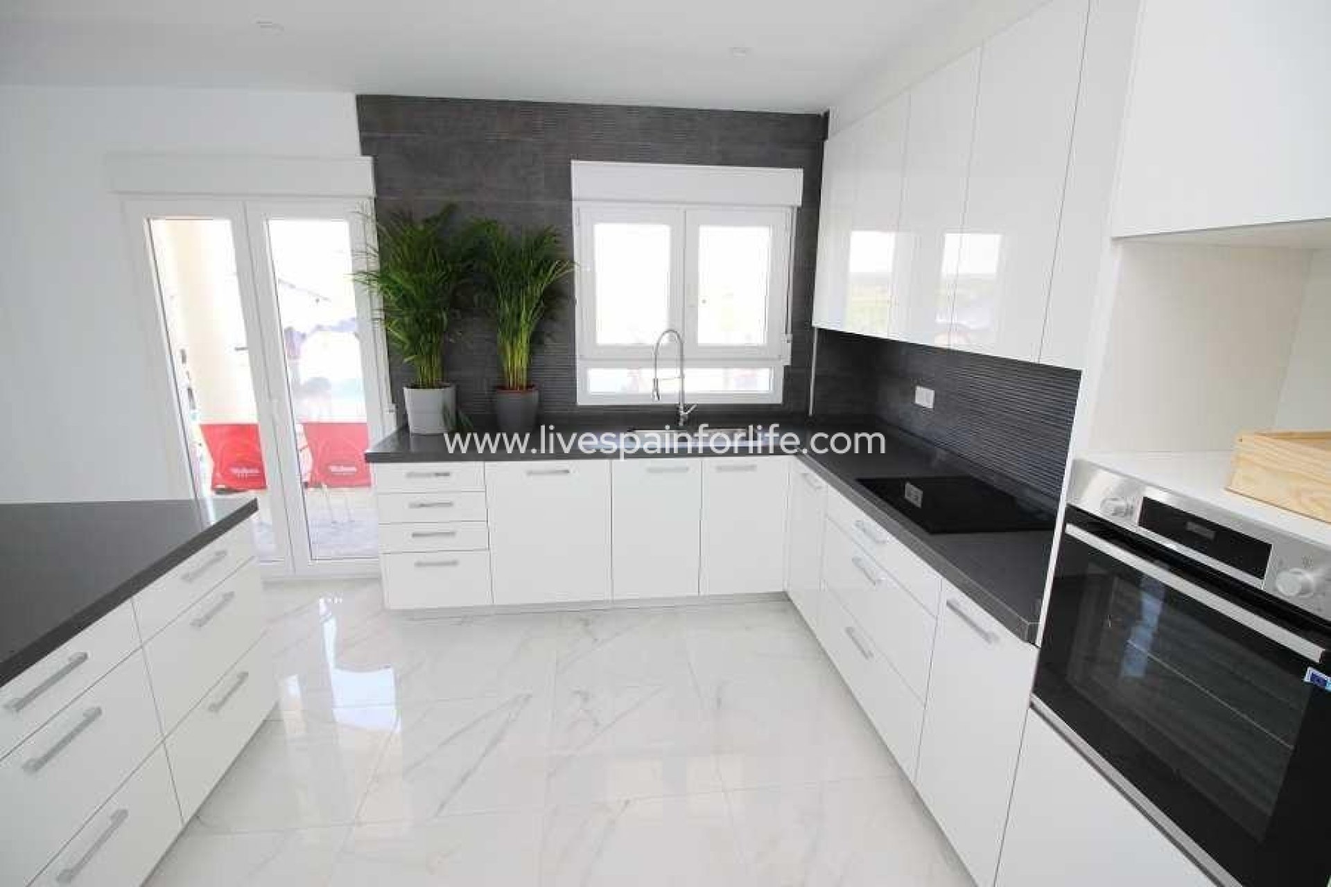 Neubau - Villa (freistehende) -
Pinoso - Camino Del Prado